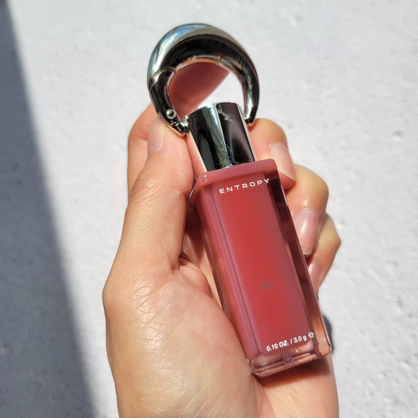 エントロピー チャームティント ベースブラリー/ENTROPY/リップティントを使ったクチコミ（2枚目）