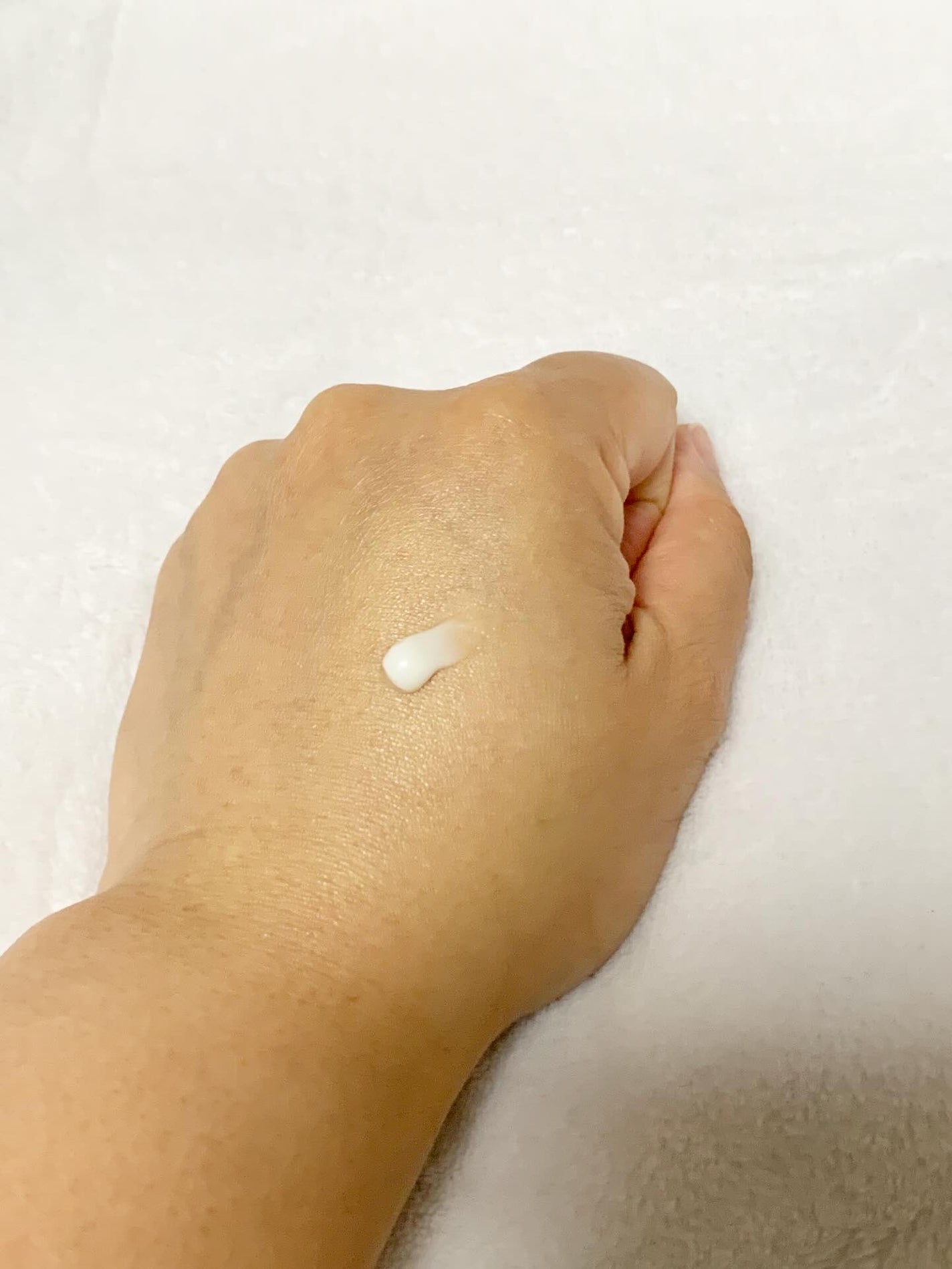 ターンオーバークリーム/REJURAN COSMETICS/フェイスクリームを使ったクチコミ(2枚目)