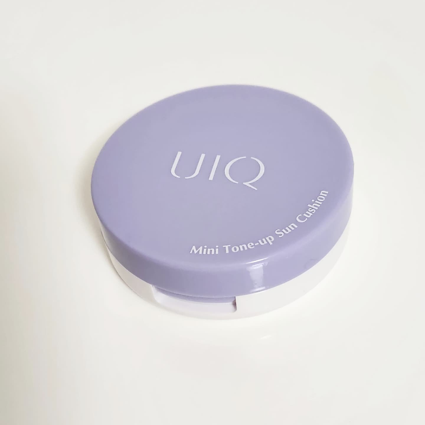 ユイク バイオームレメディ ミニトーンアップUVクッション / UIQ