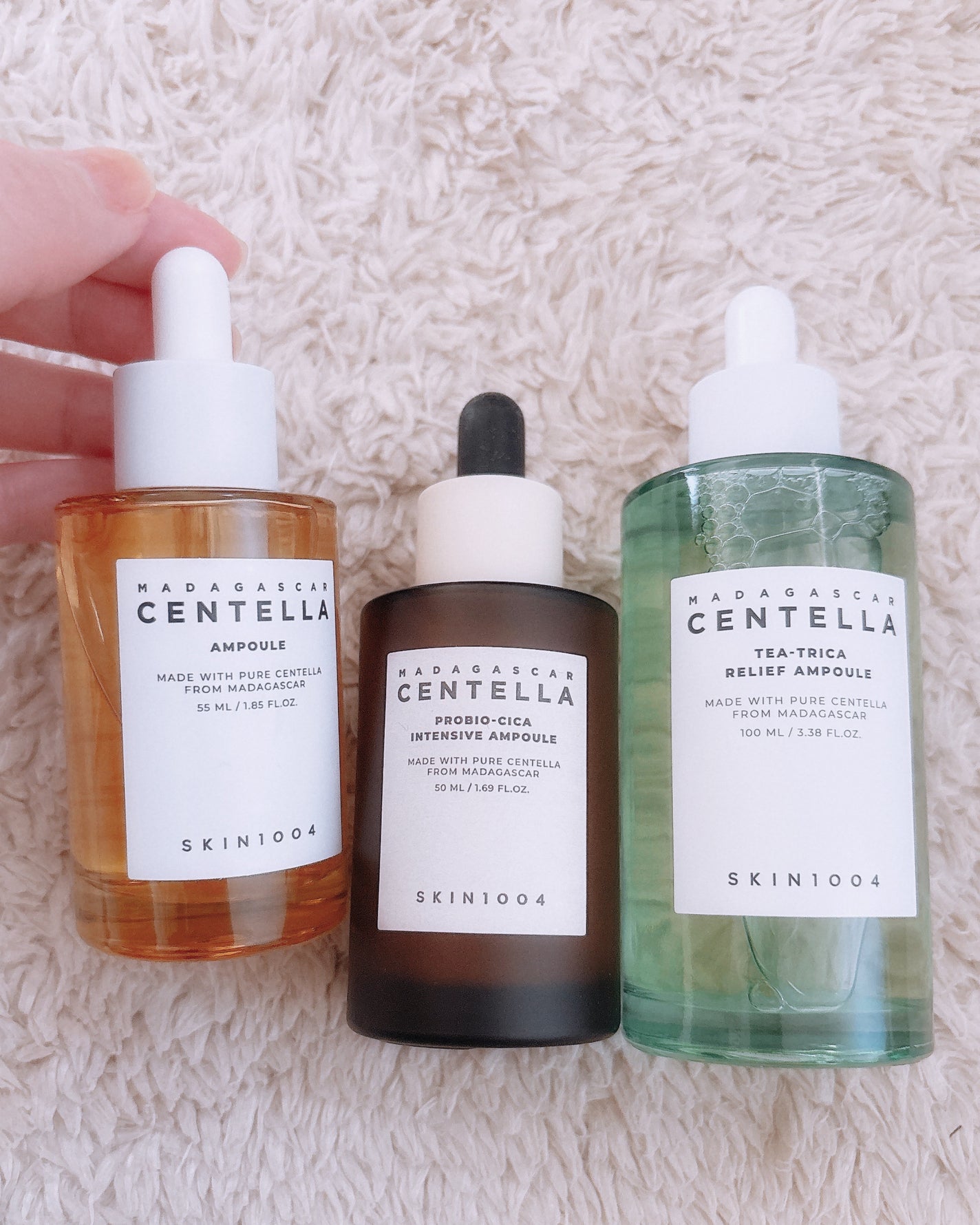 すろーむ on LIPS 「美容液アンプルに重課金し続けてます…どれがいいのって人に見てほ..」(8枚目)