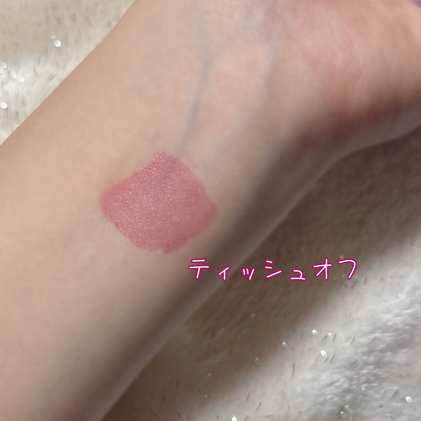 ウォーターリズムグロウティント/TIRTIR(ティルティル)/リップティントを使ったクチコミ(4枚目)