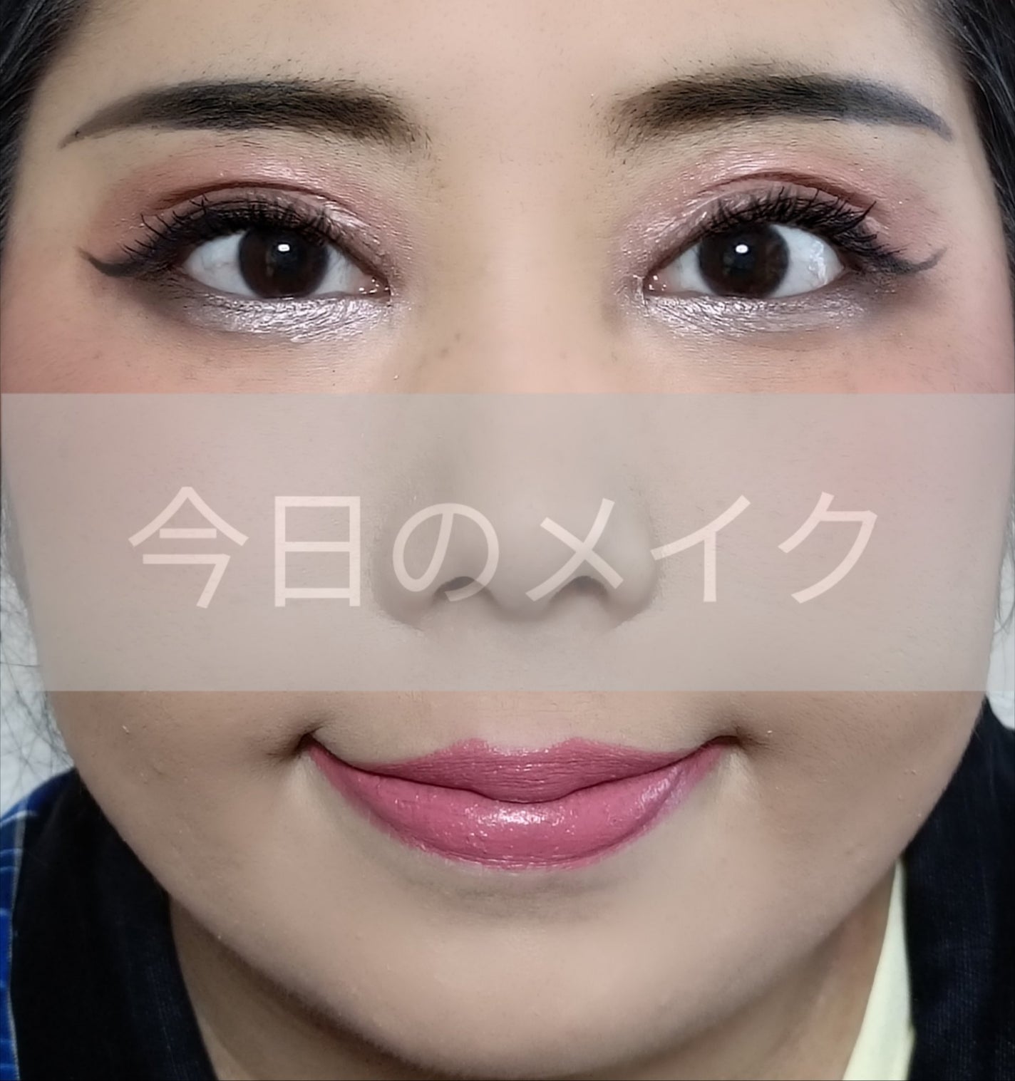 マット&クリスタルチークス/キャンメイク/パウダーチークを使ったクチコミ(1枚目)