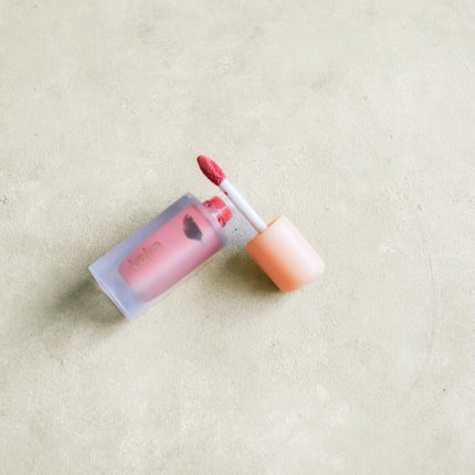 フルーティーグラムティント/Laka/リップティントを使ったクチコミ(3枚目)