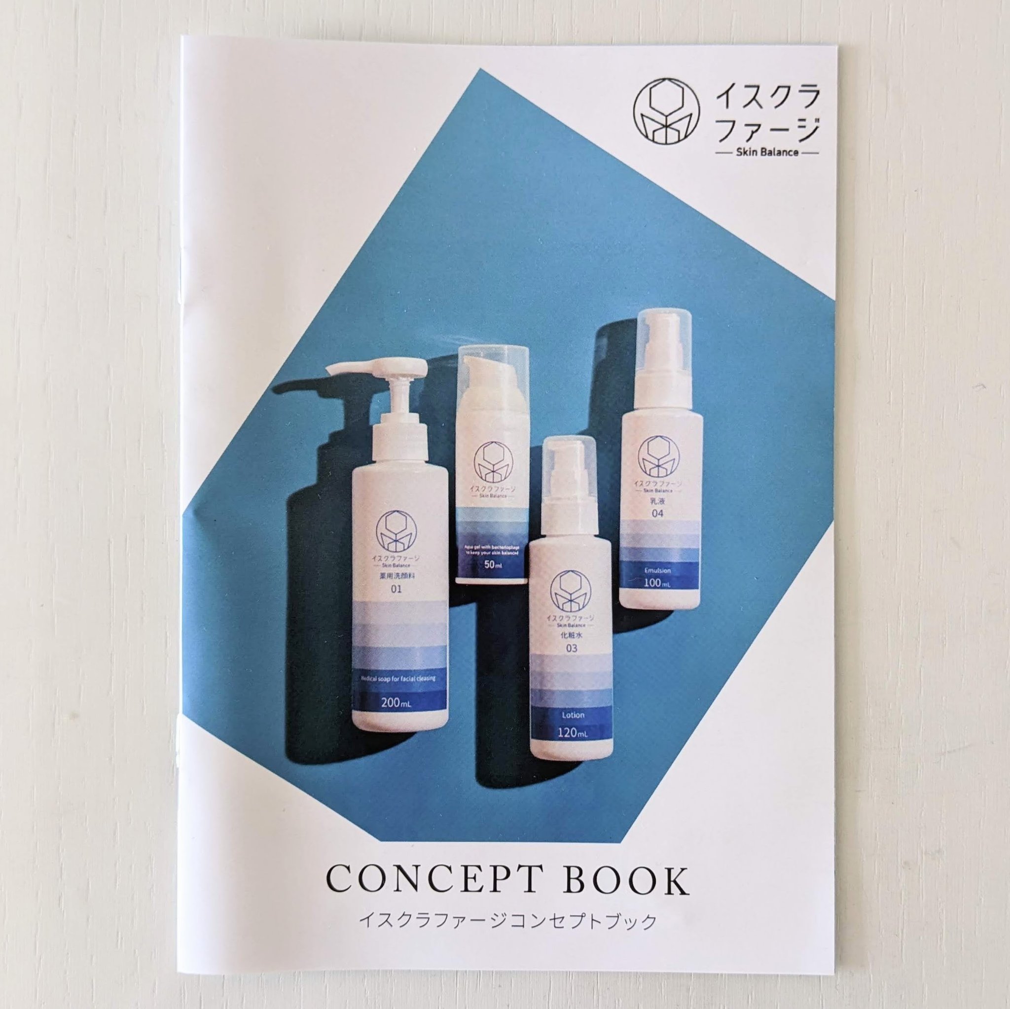 イスクラファージ スキンバランス 化粧水/イスクラファージ/化粧水を使ったクチコミ（3枚目）