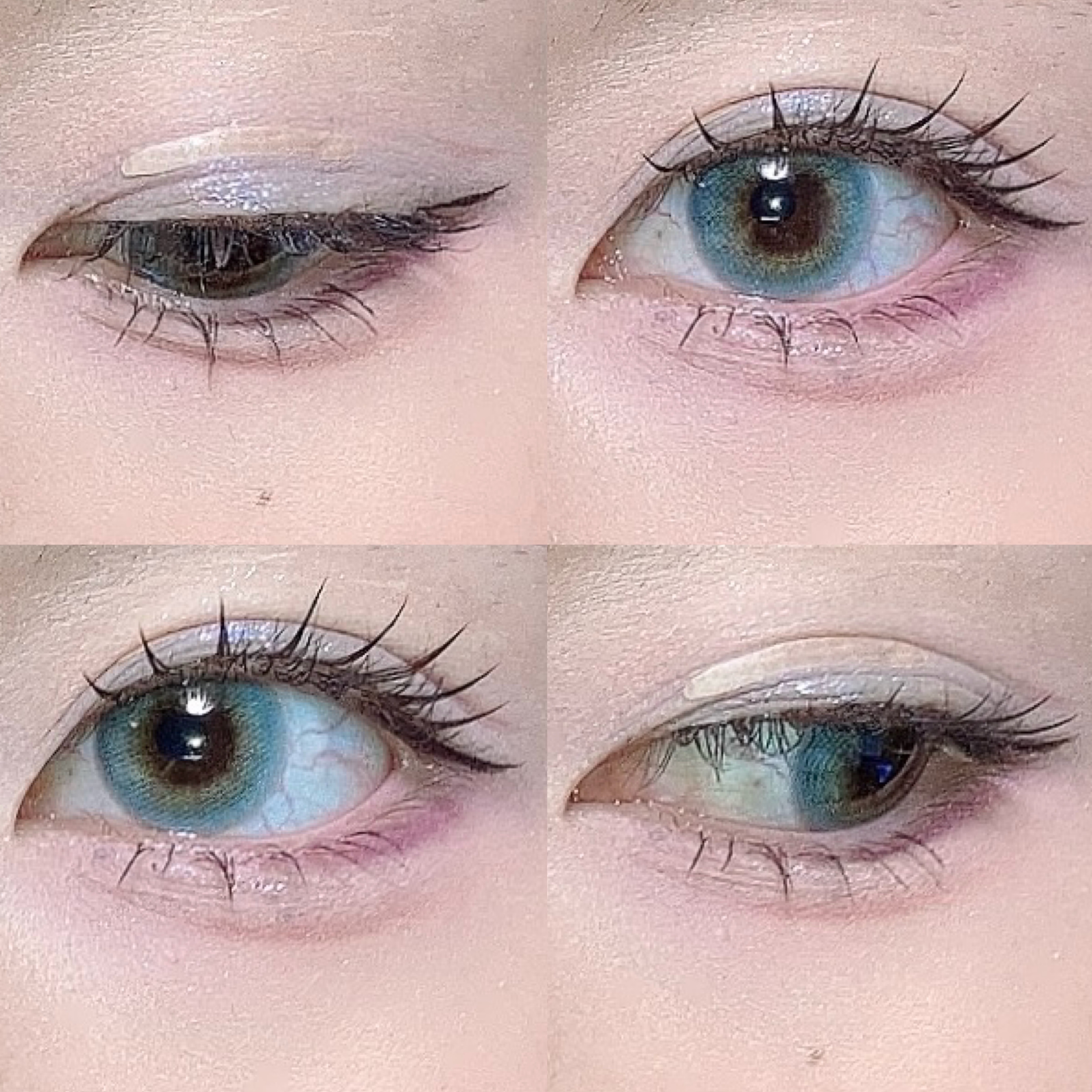 試してみた】フェイスカラーパレット トニータナカの人気色