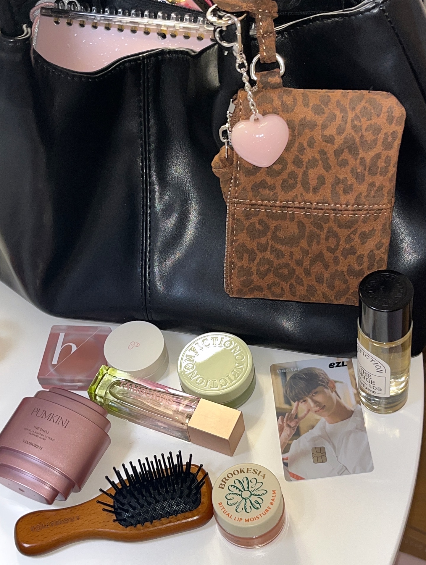 リチュアルリップモイスチャーバーム/BROOKESIA/フェイスバームを使ったクチコミ（1枚目）