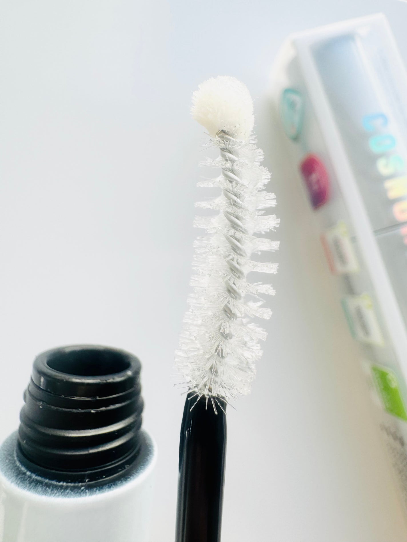 ロングアクティブアイラッシュセラム/COSNORI/まつげ美容液を使ったクチコミ(2枚目)