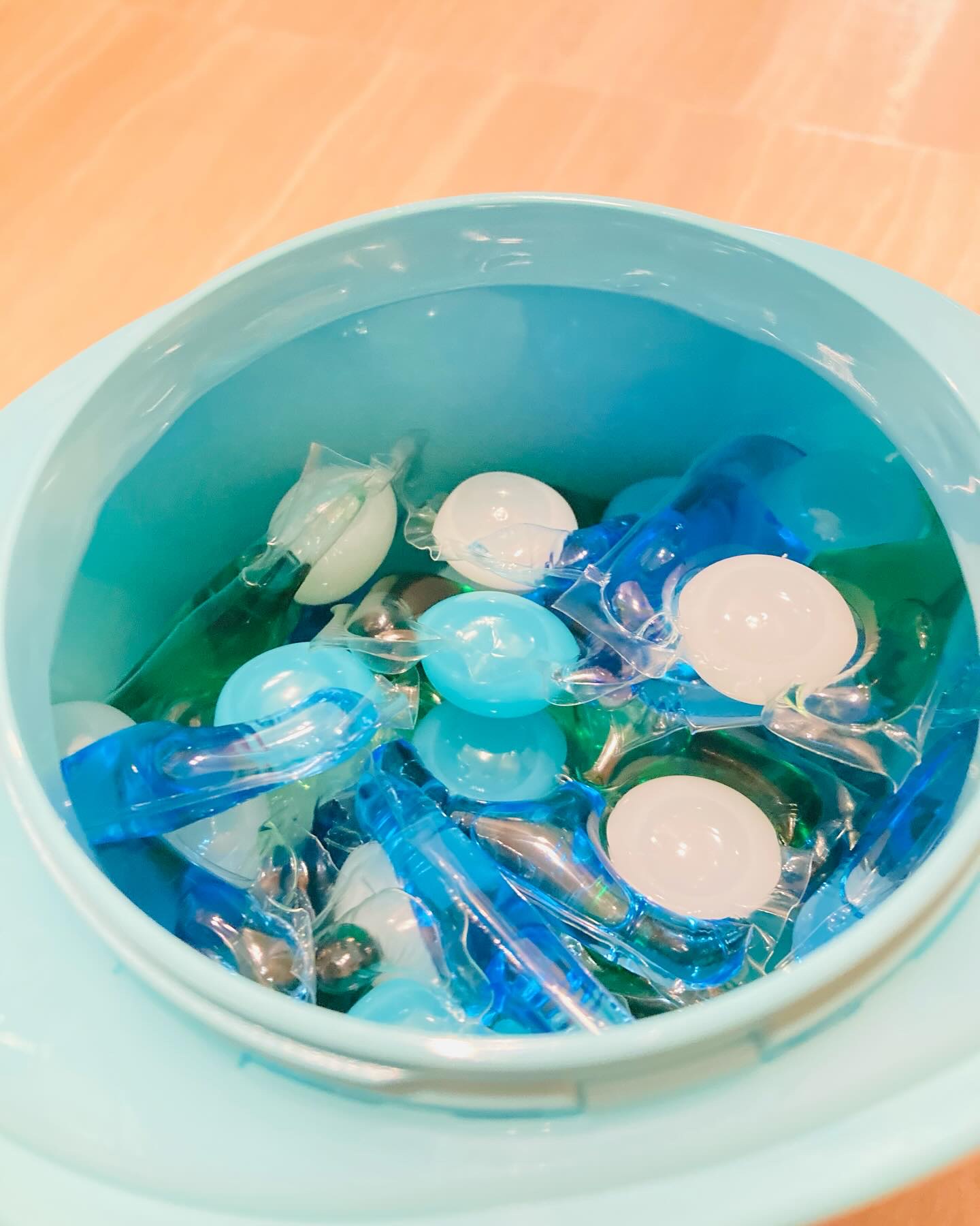 カーポッド/王子製薬/洗濯洗剤を使ったクチコミ（2枚目）