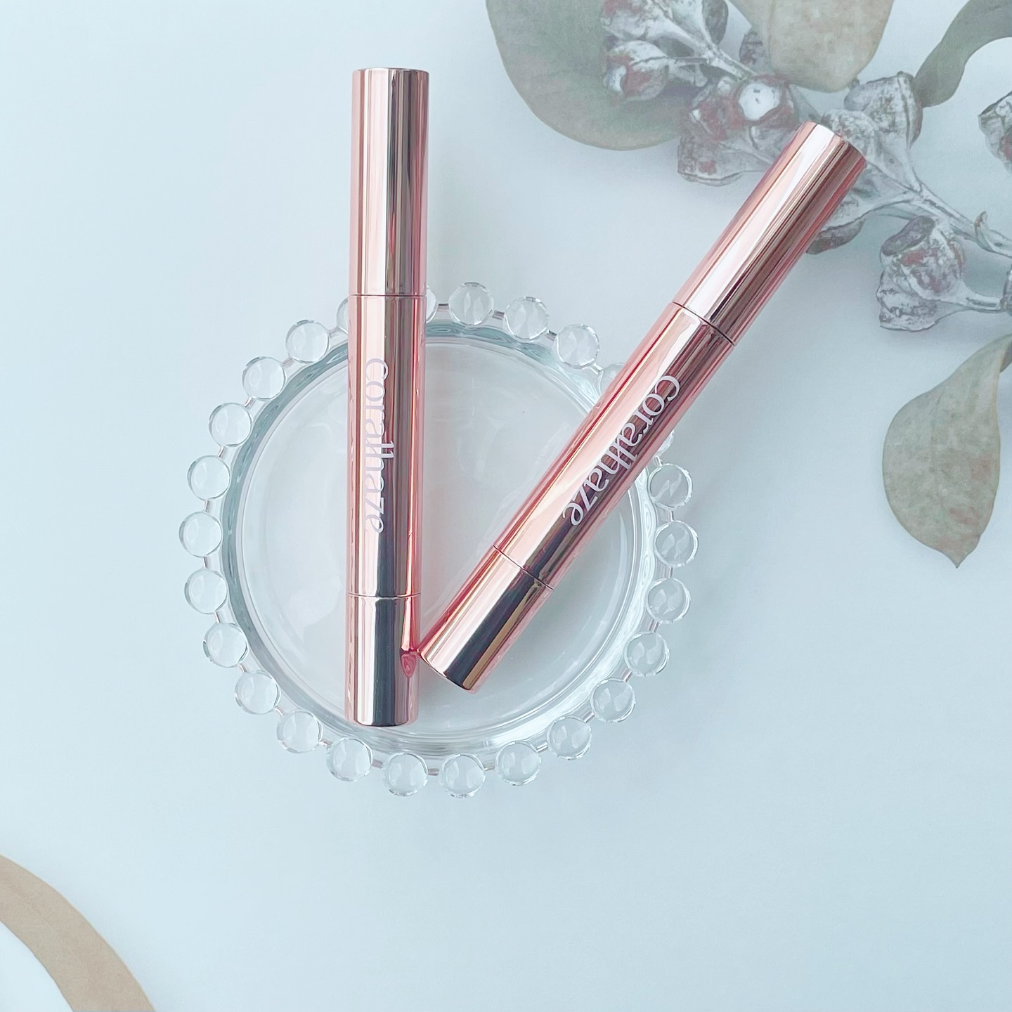 ボリューマイジングフォンデュリップ/Coralhaze/口紅を使ったクチコミ（2枚目）