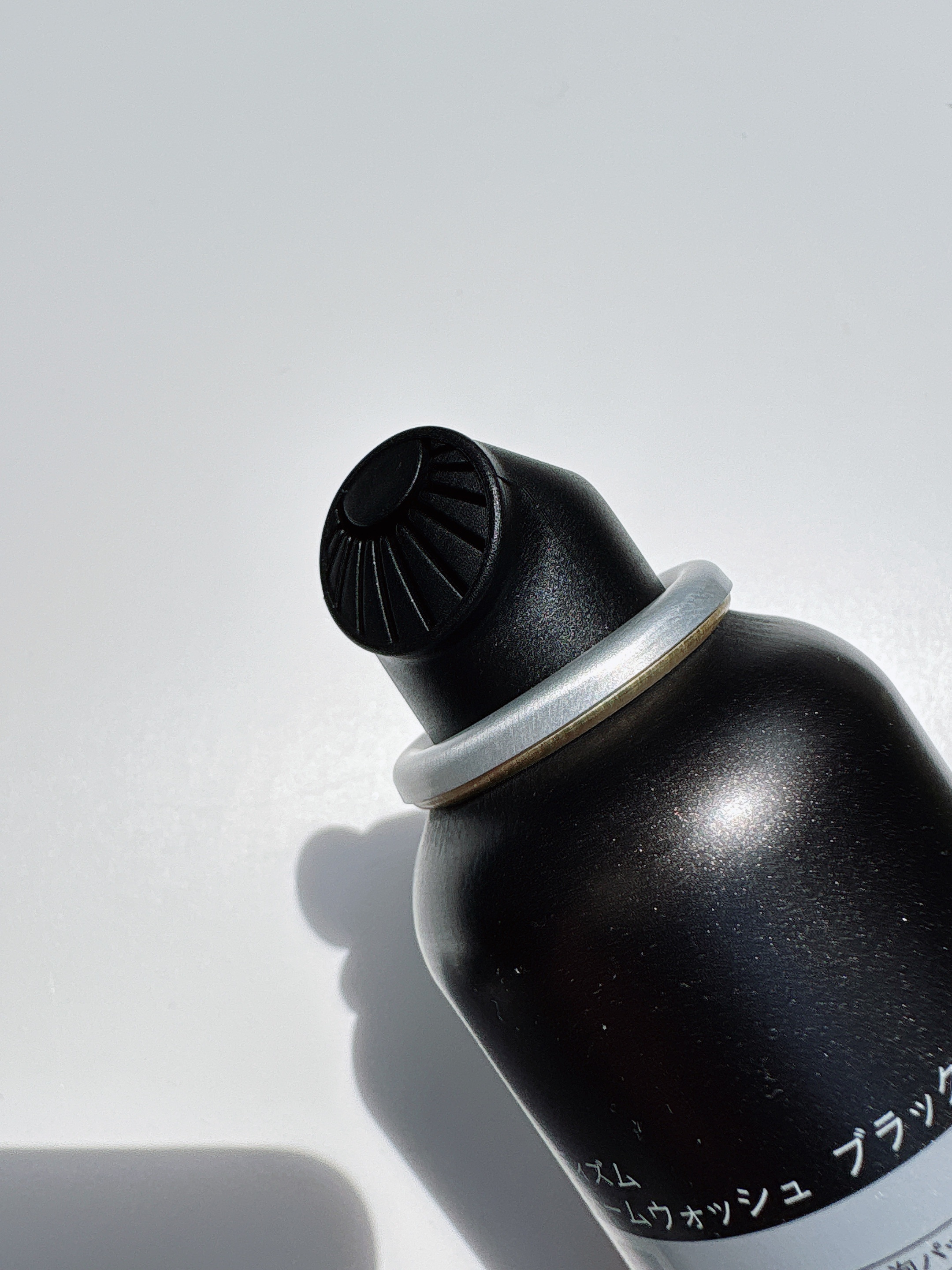 ディズム クリーミーフォームウォッシュ ブラック/DISM/泡洗顔を使ったクチコミ（3枚目）