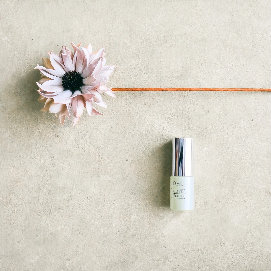 DHC オリーブバージンオイル/DHC/フェイスオイルを使ったクチコミ（2枚目）