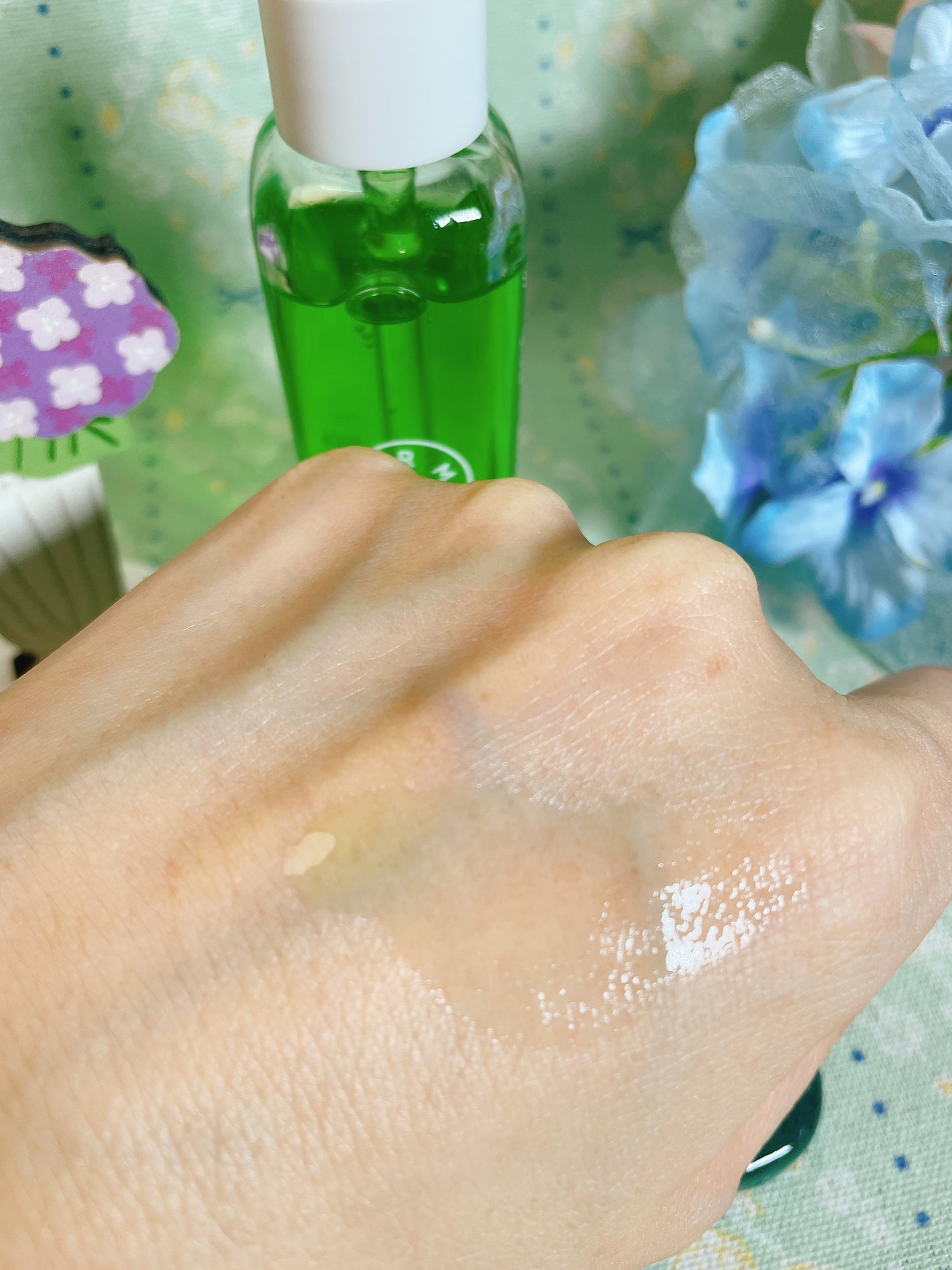 パープルキャベツドロップ/SERUMKIND/美容液を使ったクチコミ(3枚目)