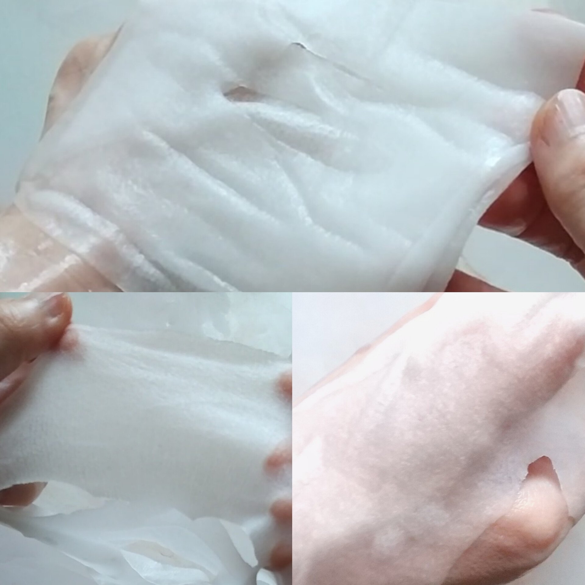 ルルルン ハイドラ S マスク（Limited）/ルルルン/シートマスク・パックを使ったクチコミ（3枚目）