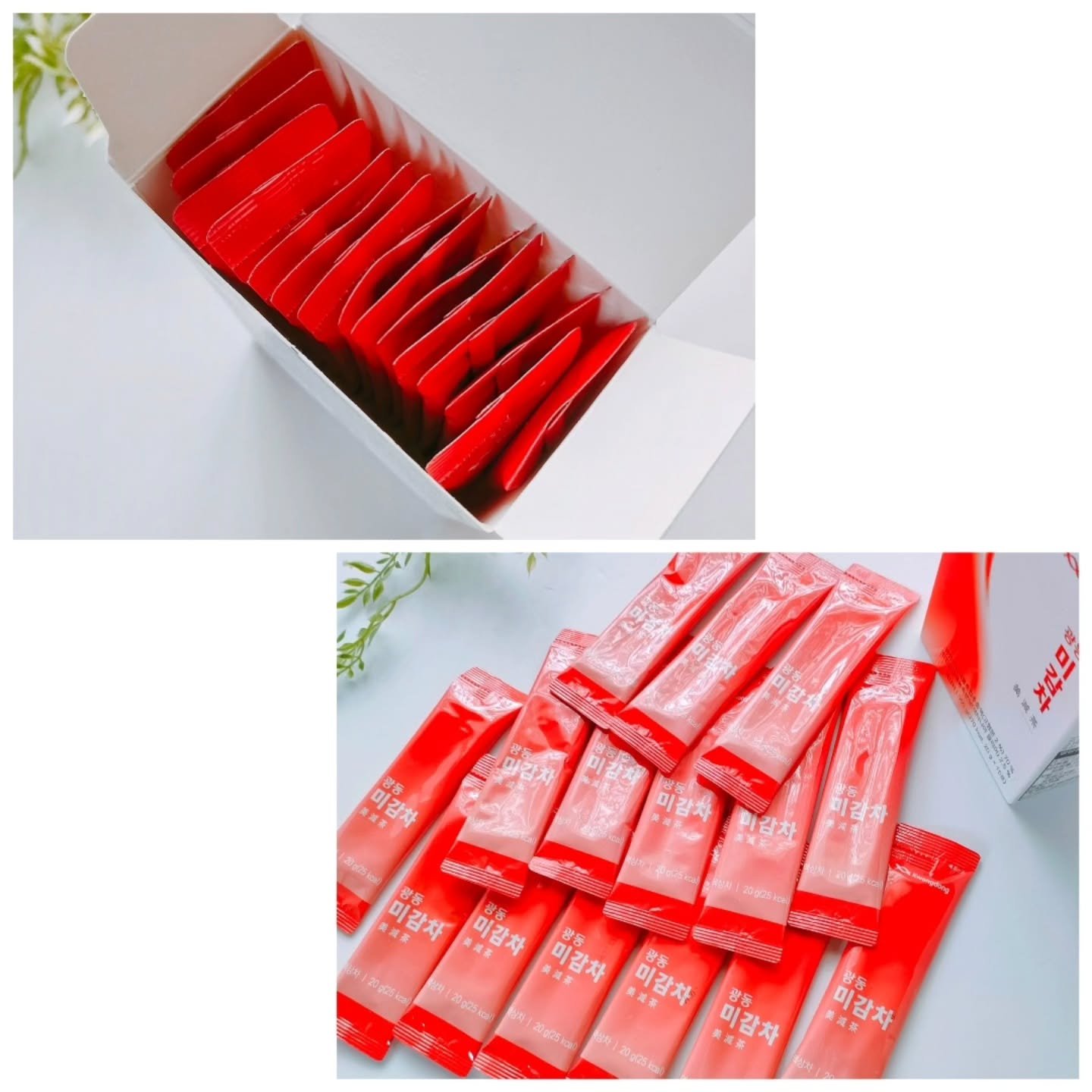 美減茶/Kwangdong/ドリンクを使ったクチコミ（2枚目）