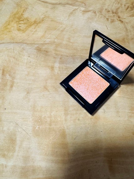 エレガンス ラズル スターアイカラー S07 Mandarin laser/エレガンス ラズル /単色アイシャドウの画像