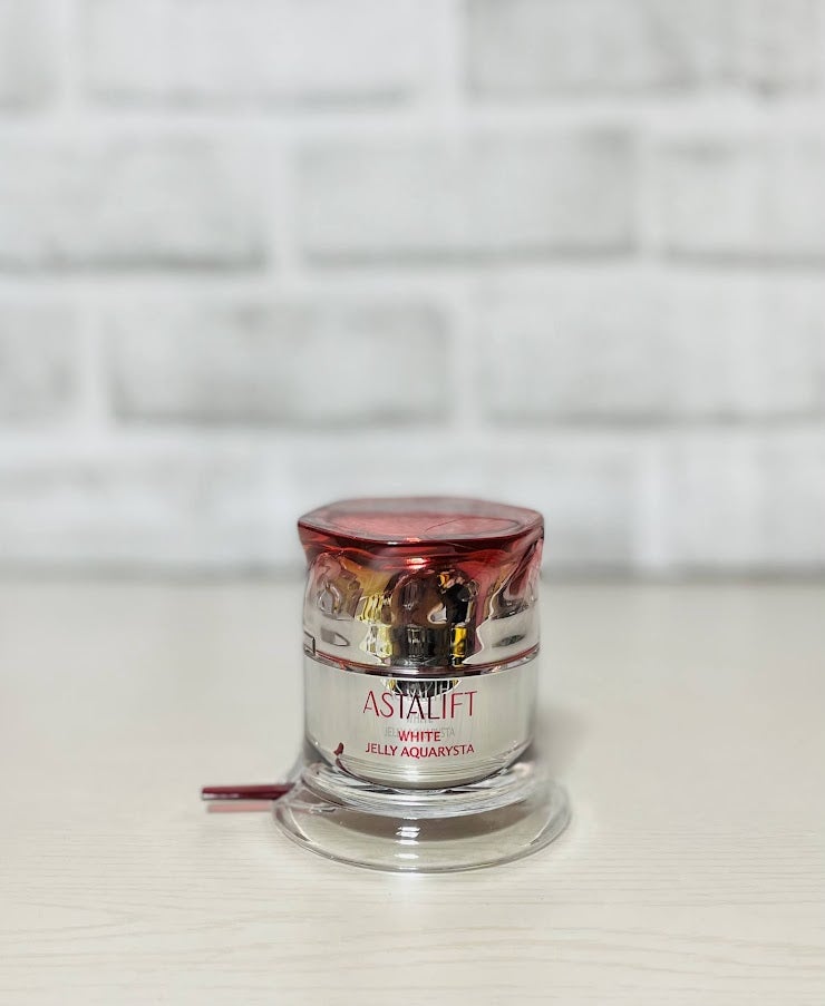 アスタリフト ホワイト ジェリー アクアリスタ/アスタリフト/美容液を使ったクチコミ（2枚目）