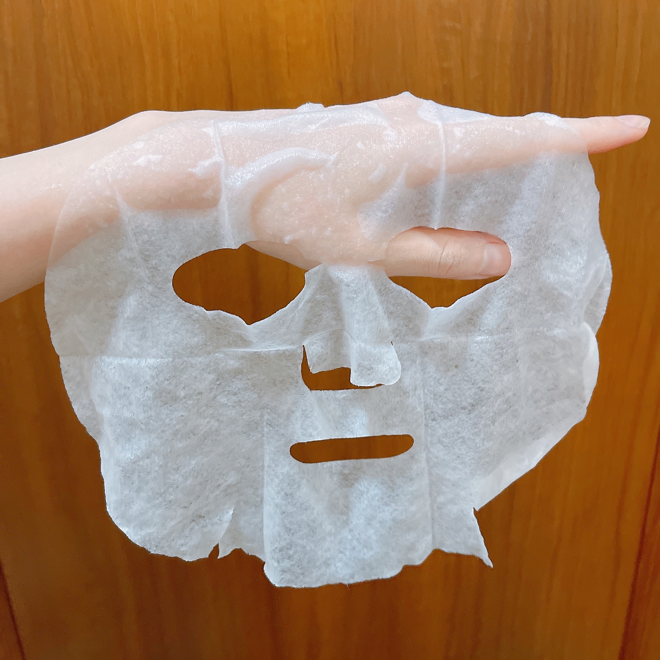 PDRNデイリースペシャルマスク/Milk Touch/シートマスク・パックを使ったクチコミ（3枚目）