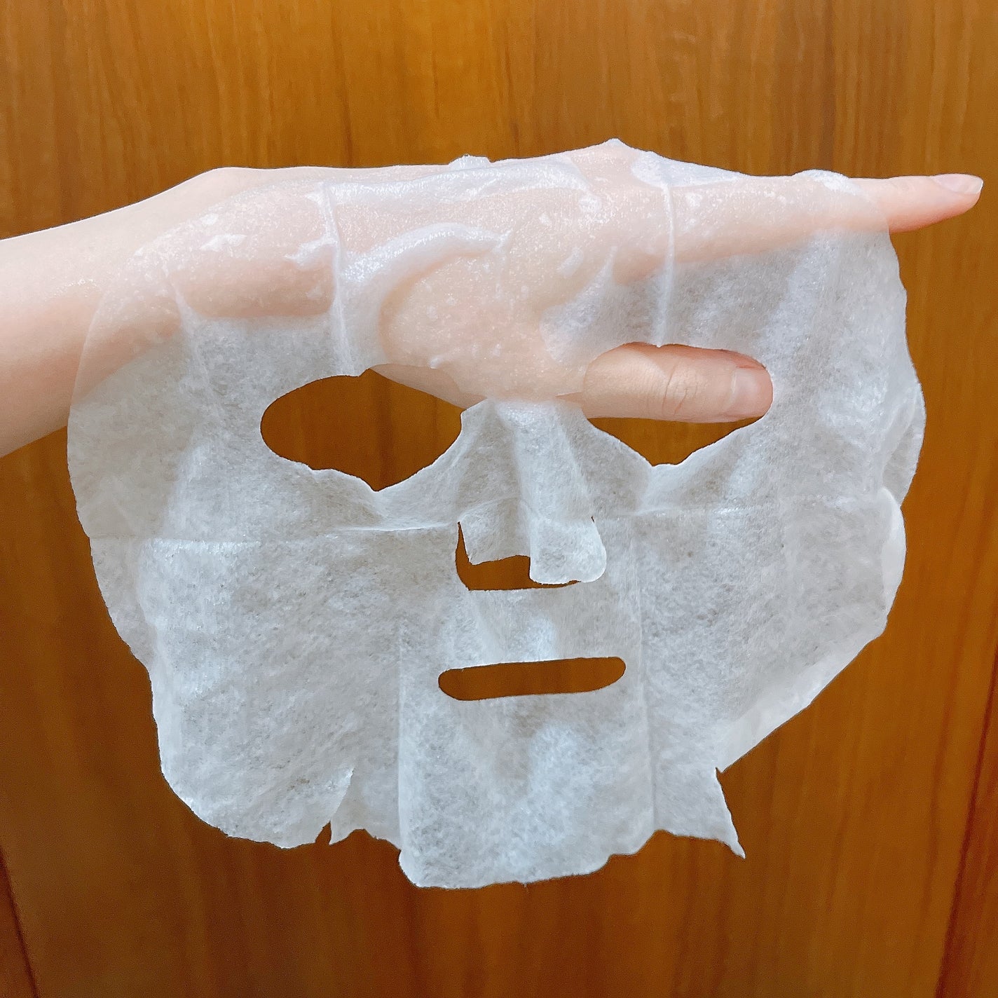 PDRNデイリースペシャルマスク/Milk Touch/シートマスク・パックを使ったクチコミ(3枚目)