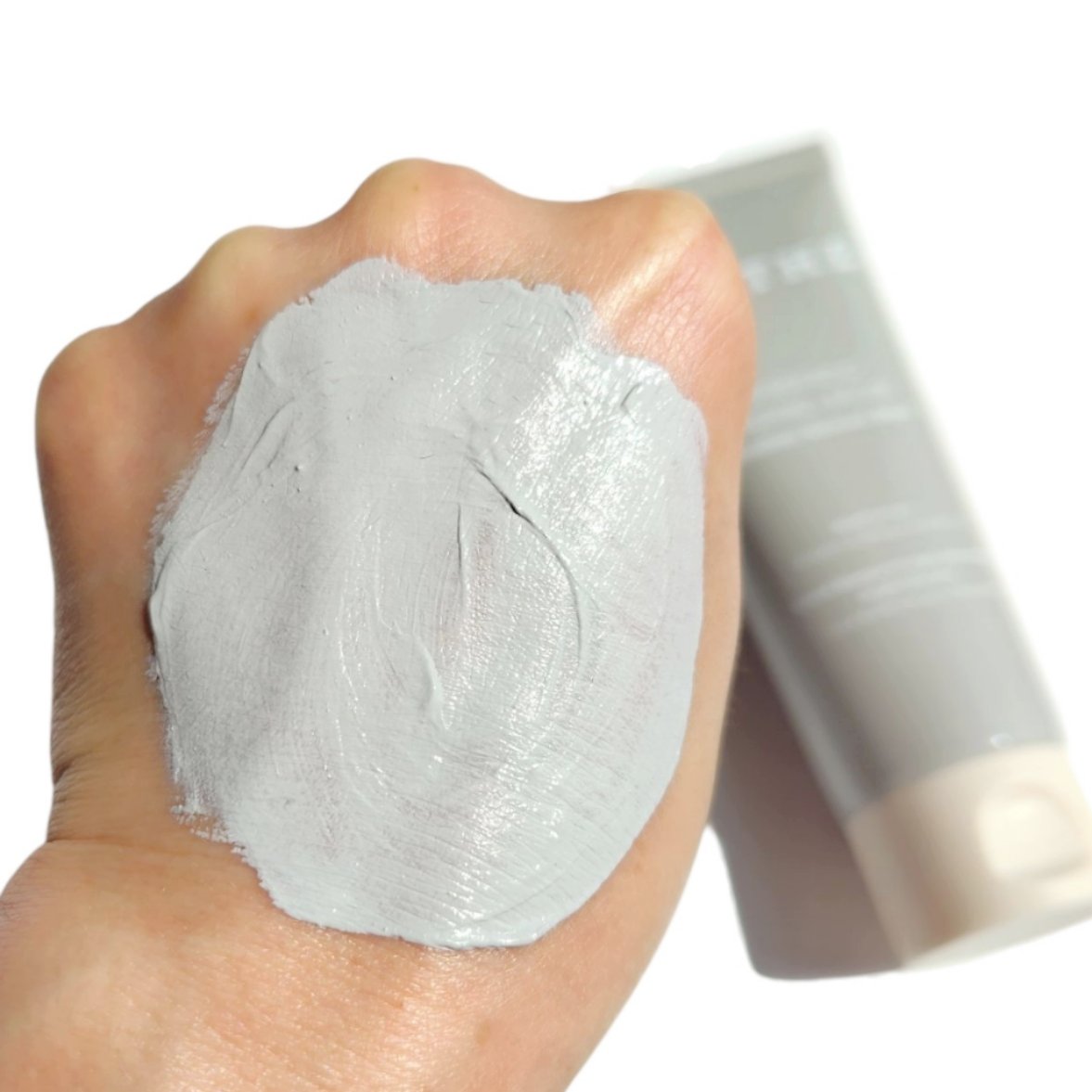 Bubbling Splash Mask Indian Glacial Mud/BLITHE/洗顔フォームを使ったクチコミ（3枚目）