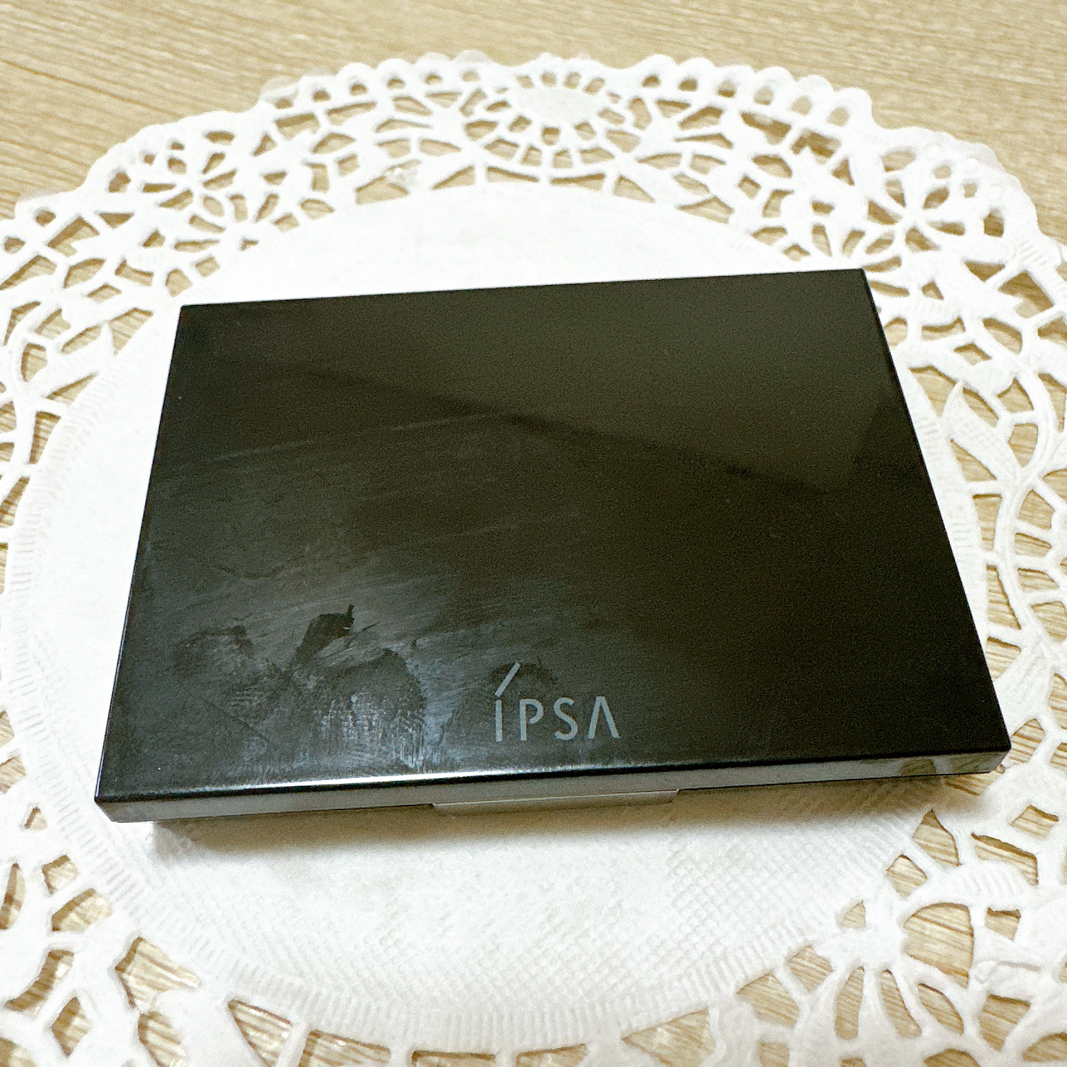 アイブロウ クリエイティブパレット/IPSA/パウダーアイブロウを使ったクチコミ（2枚目）