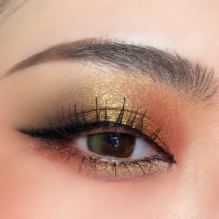 エクスプローラ12色 動物アイシャドウパレット/PERFECT DIARY/アイシャドウパレットを使ったクチコミ(8枚目)