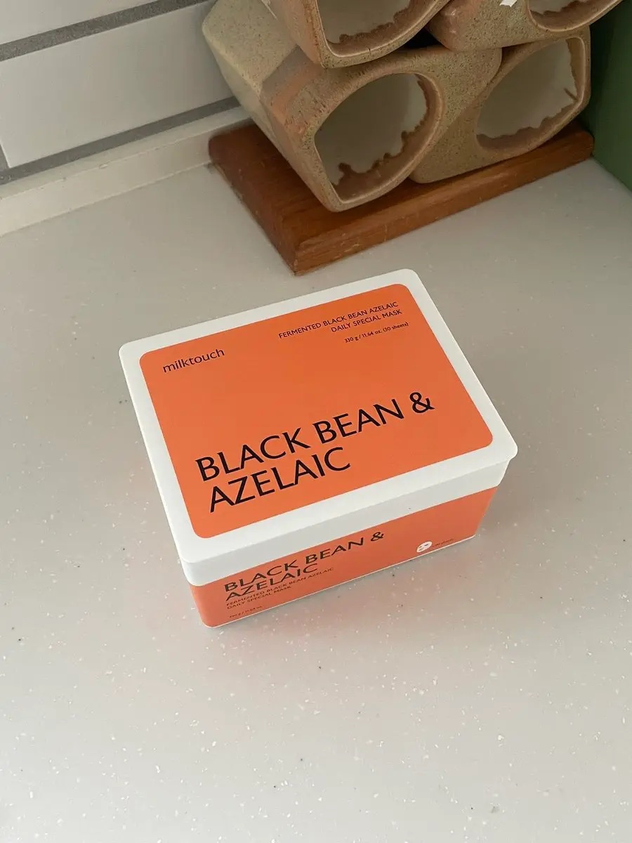 AZ発酵デイリースペシャルマスク/Milk Touch/シートマスク・パックを使ったクチコミ（1枚目）