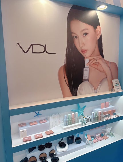 透明ちゃん@LIPSパートナー🤍 on LIPS 「MEGABEAUTYSUMMER🫧渋谷のQo010LiveSt..」(10枚目)