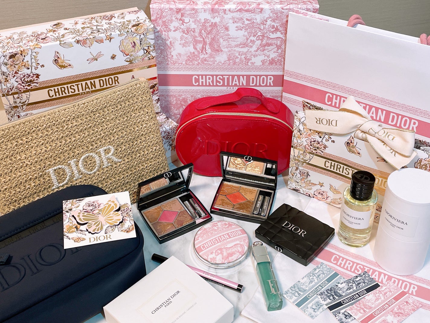 ディオール アディクト リップ マキシマイザー/Dior/リップグロスを使ったクチコミ(2枚目)