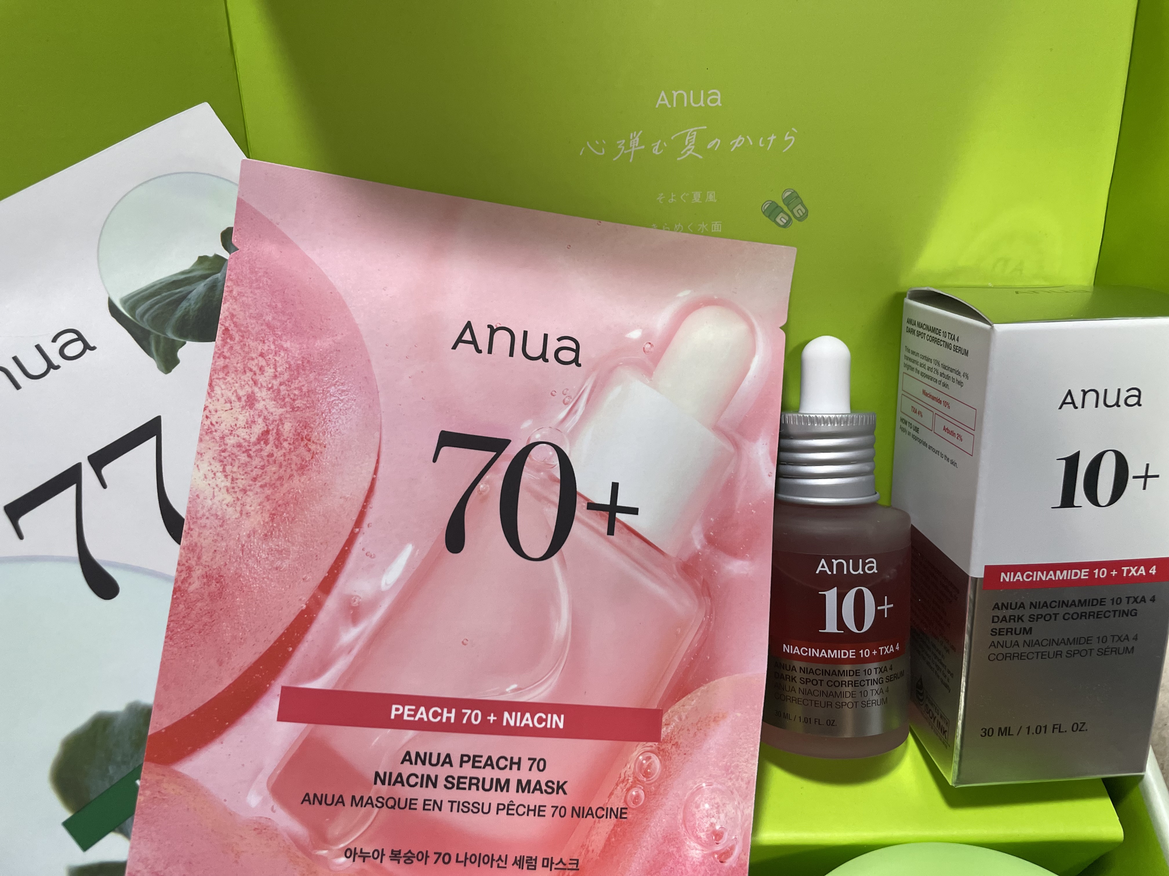 アゼライン酸15 インテンスカーミングセラム/Anua/美容液を使ったクチコミ（3枚目）