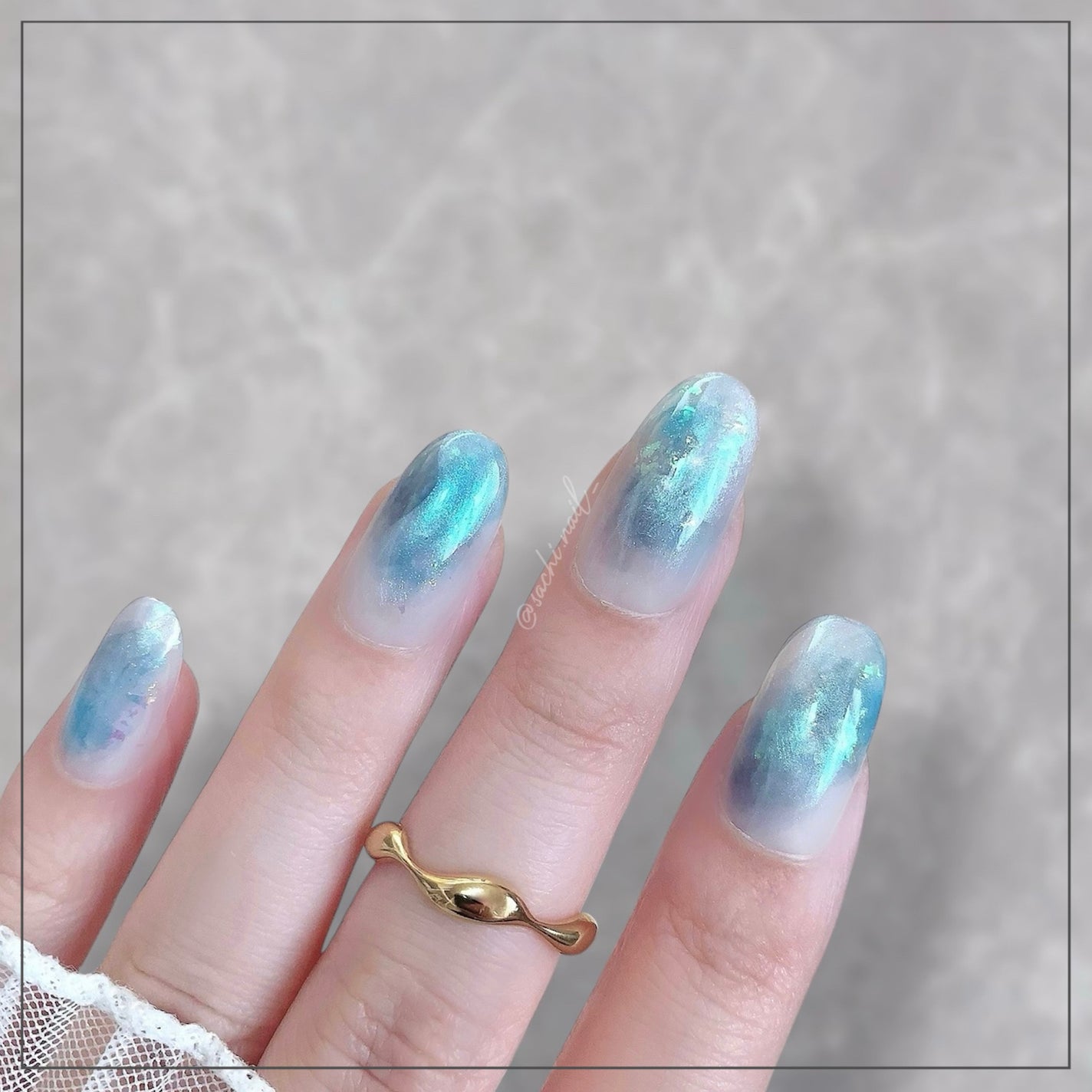 カラフルネイルズ/キャンメイク/マニキュアを使ったクチコミ(6枚目)