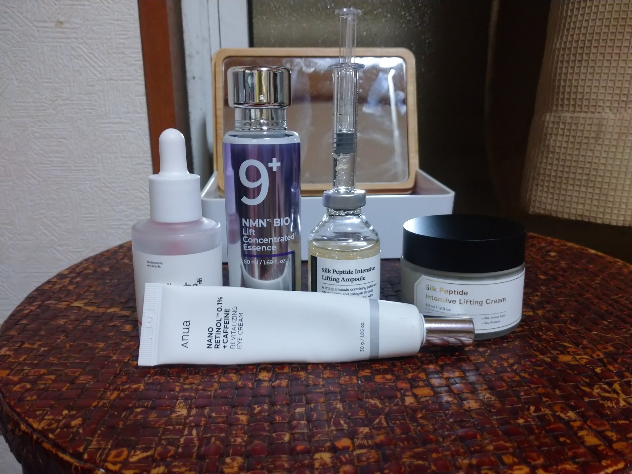 弾力ケアフェイシャルエッセンスマスク/MITOMO/シートマスク・パックを使ったクチコミ（2枚目）