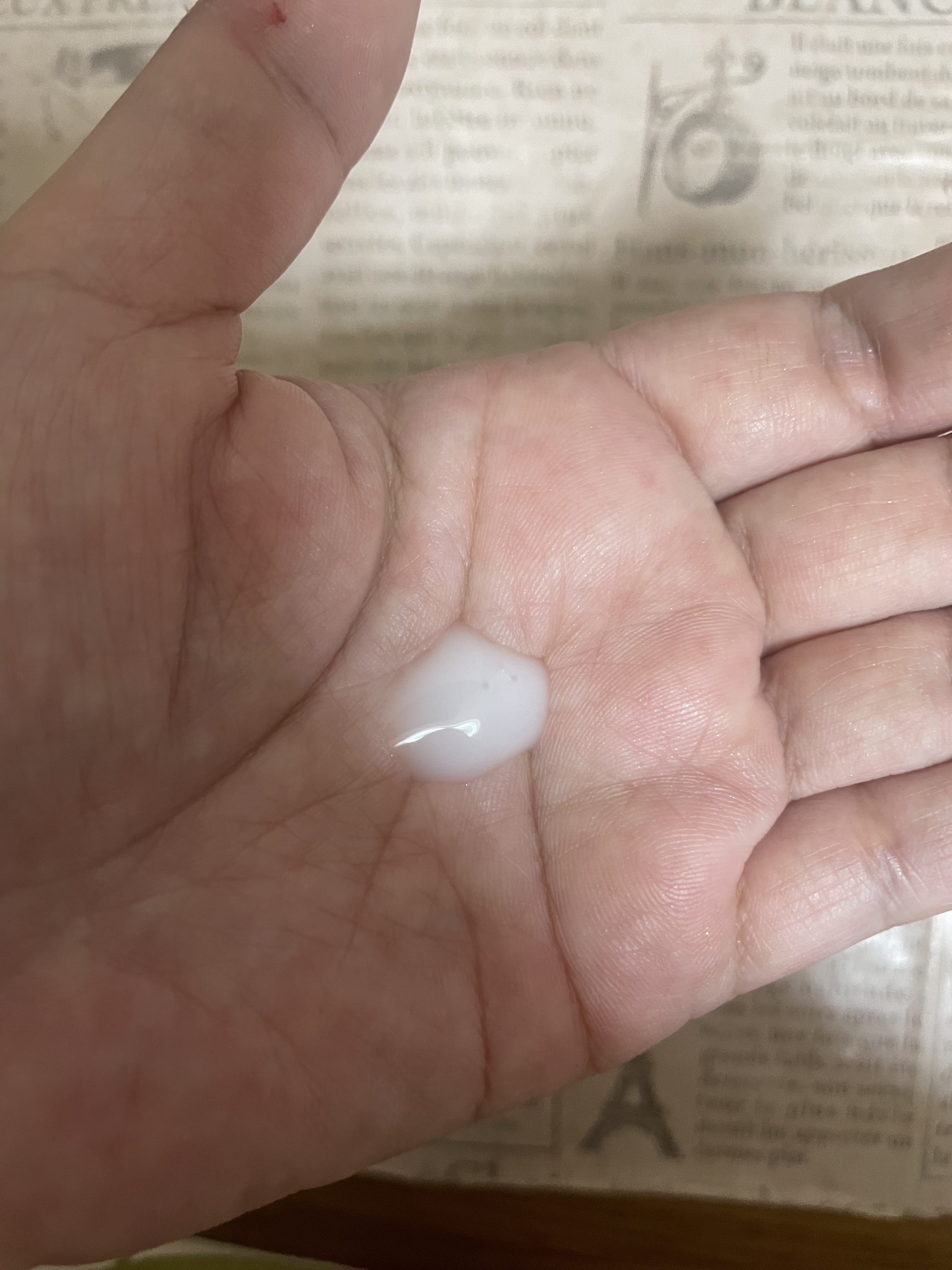 アンプルミルク/ビフェスタ/美容液を使ったクチコミ（2枚目）