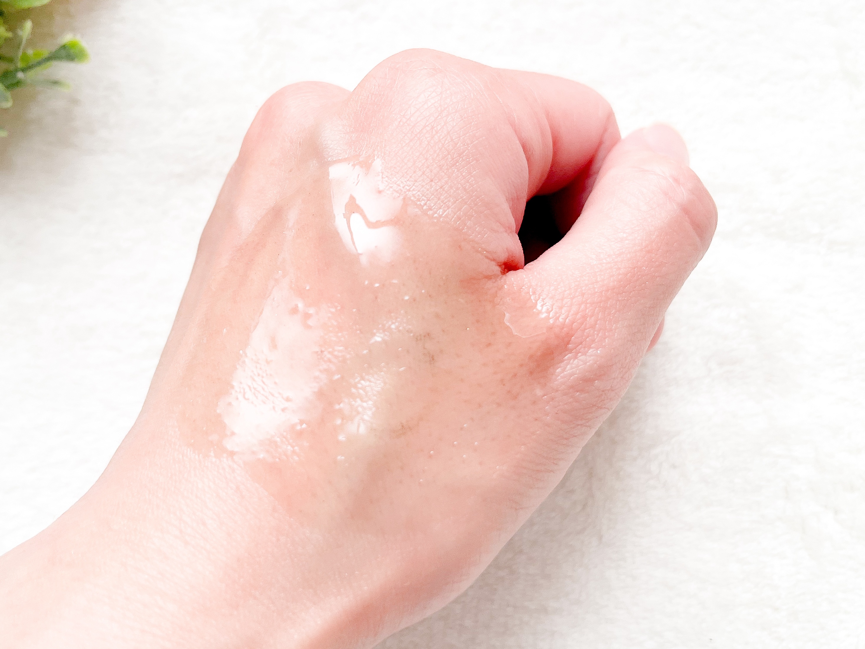 クレンジングオイル/Be/オイルクレンジングを使ったクチコミ（3枚目）