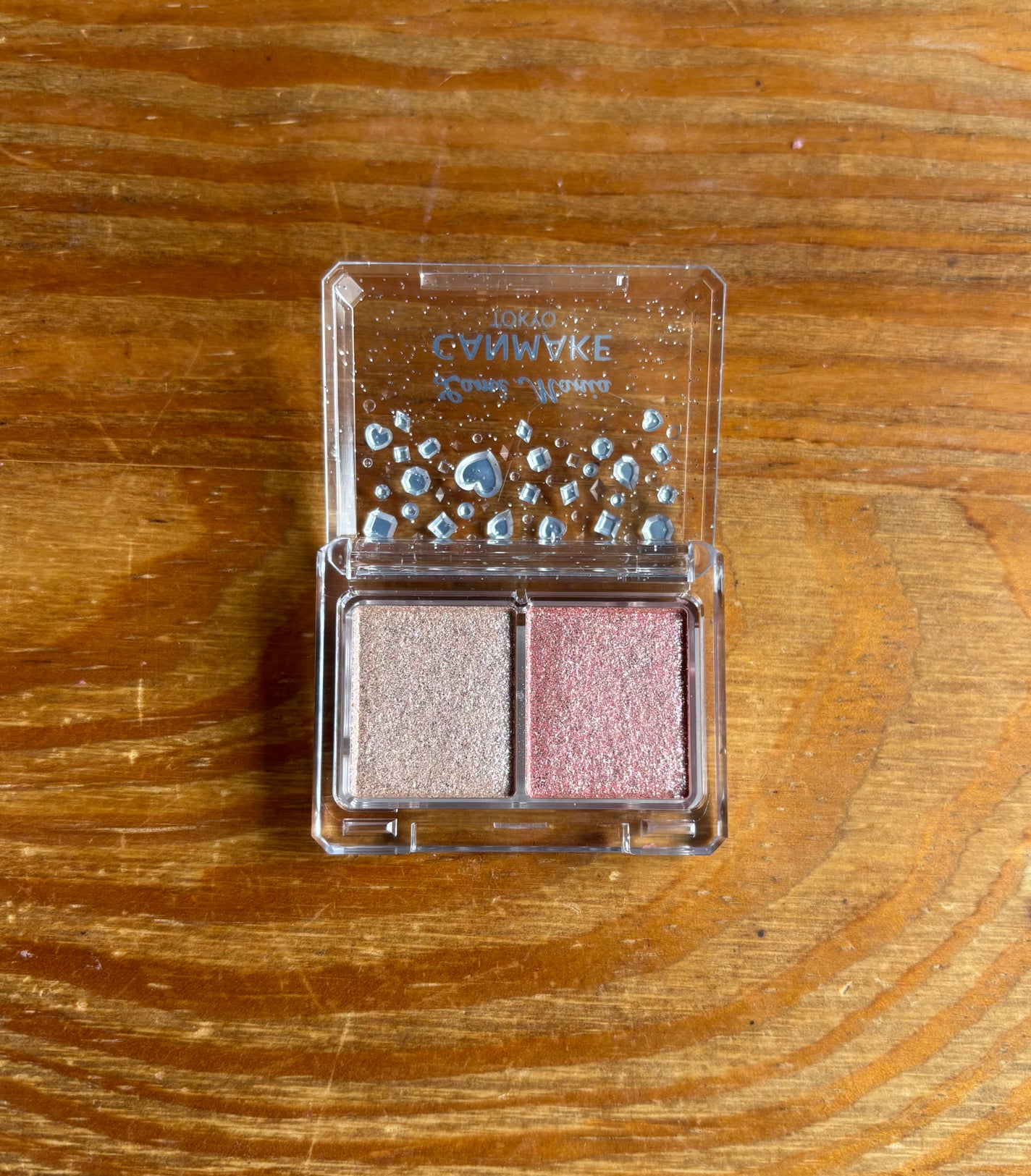 ラメマニア/キャンメイク/アイシャドウを使ったクチコミ(2枚目)