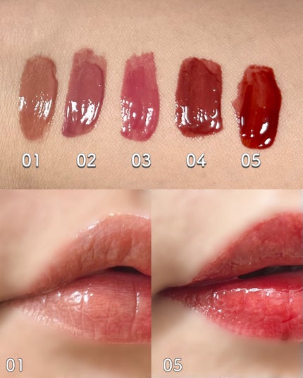 riyon⚚ on LIPS 「ルセラ💄現場リップ💋Pyt(ピュット)\6月6日発売!/・GE..」(6枚目)