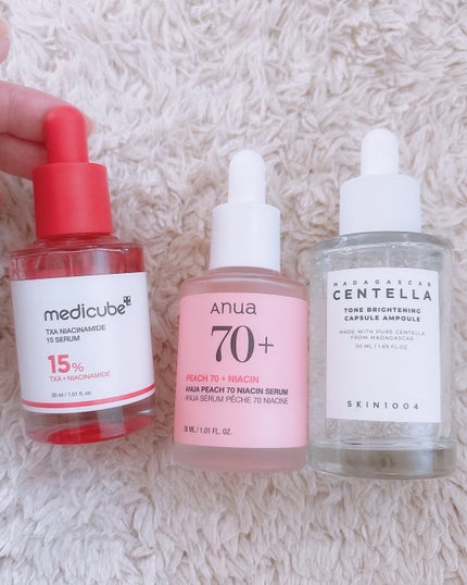 すろーむ on LIPS 「美容液アンプルに重課金し続けてます…どれがいいのって人に見てほ..」(6枚目)