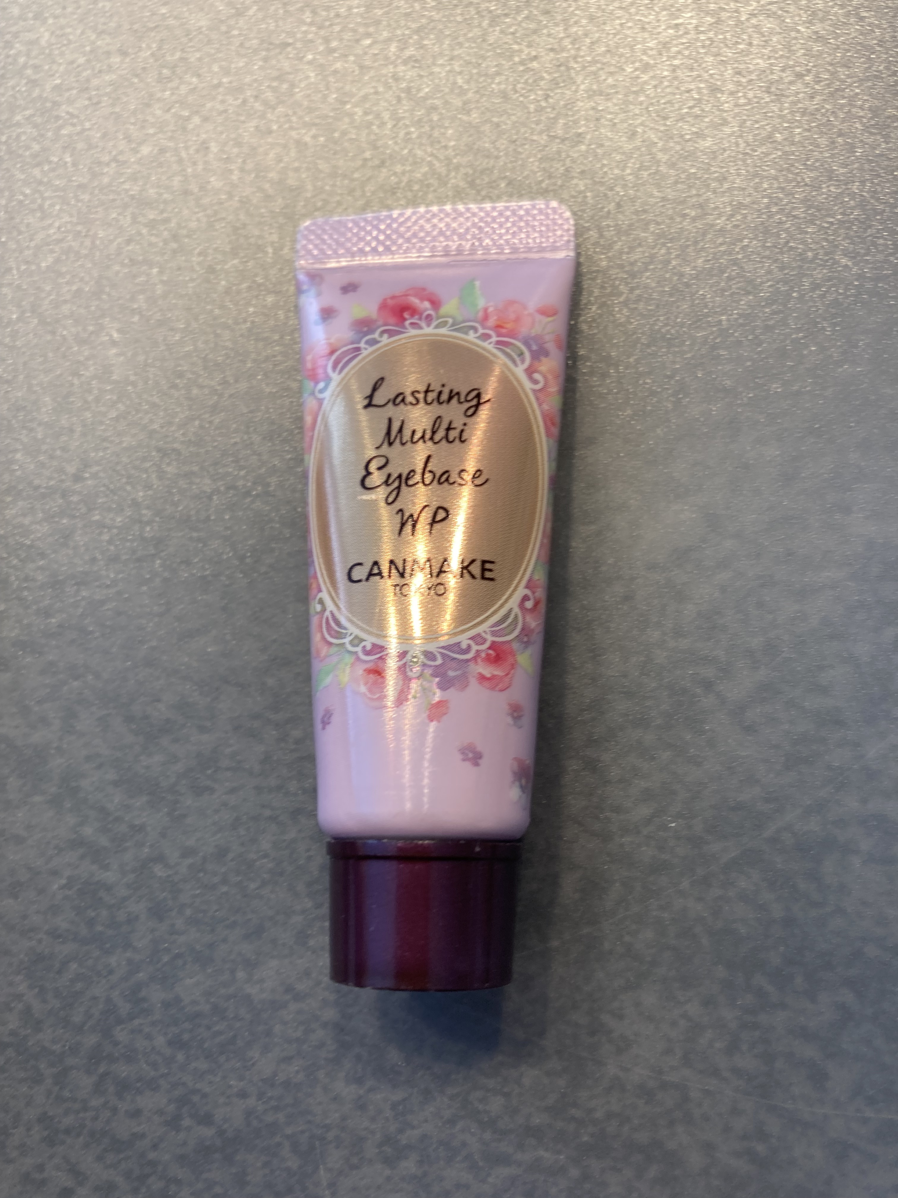ラスティングマルチアイベース WP/キャンメイク/アイシャドウベースを使ったクチコミ（1枚目）