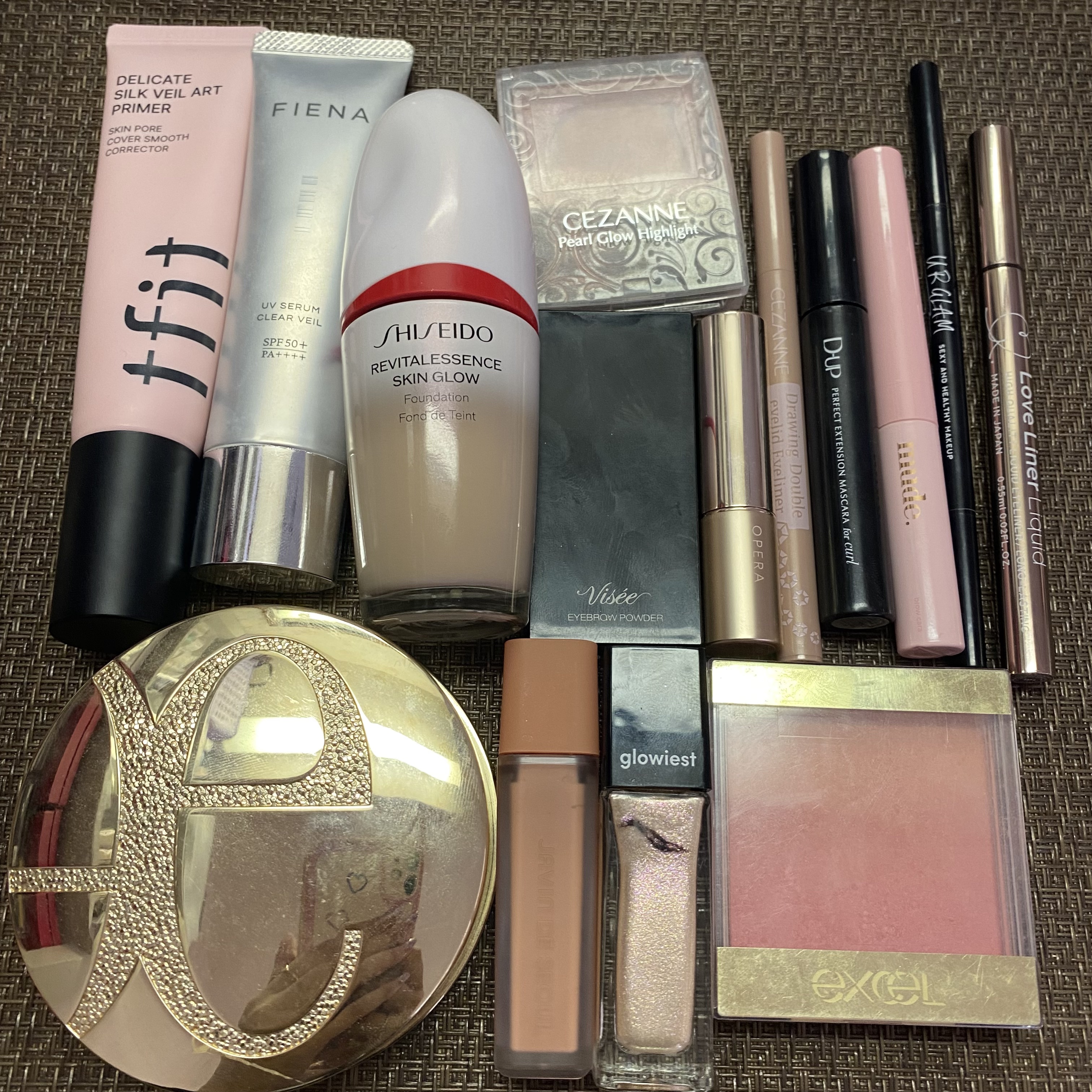 ウインク アイ シェード プライマー/Javin De Seoul/リキッドアイシャドウを使ったクチコミ（3枚目）