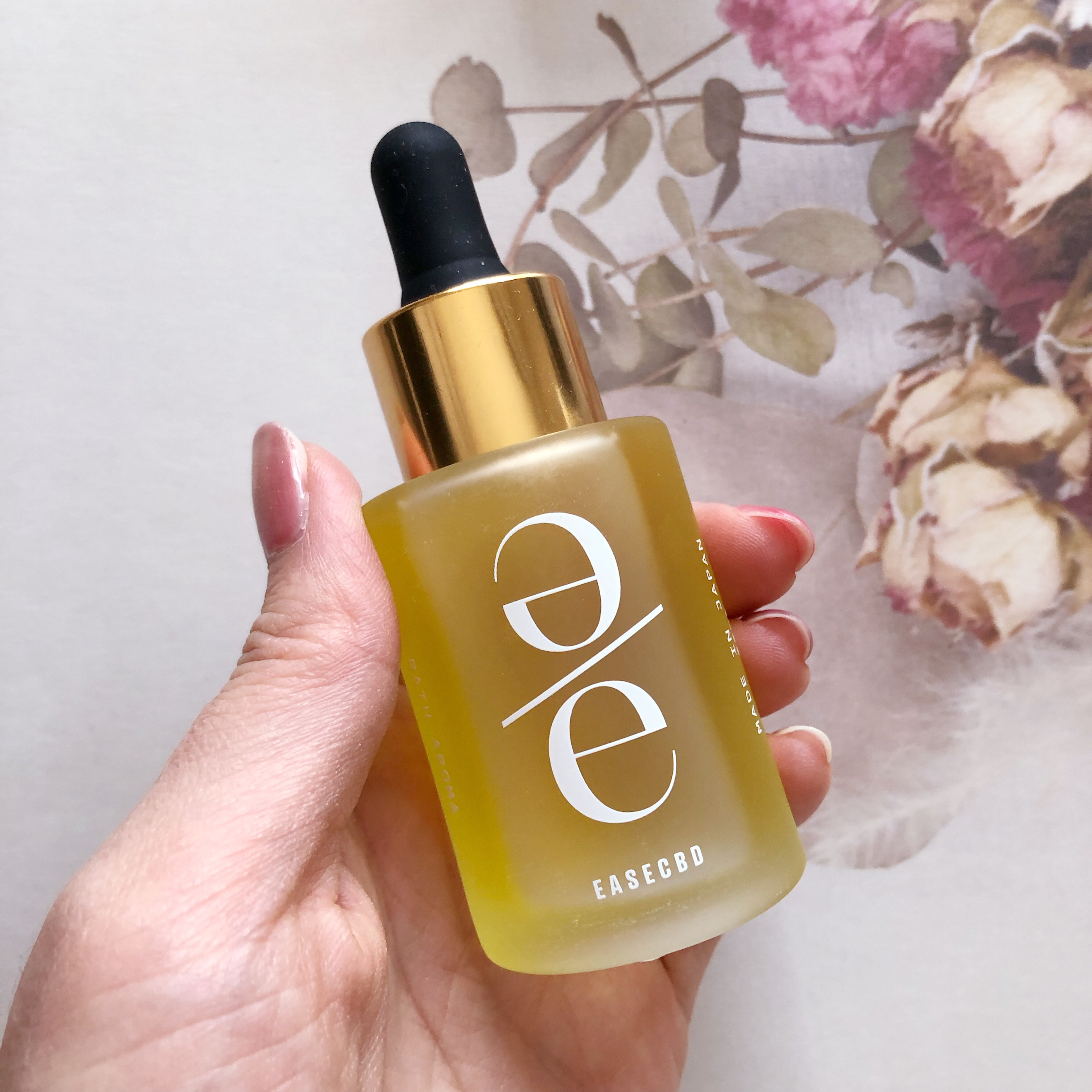 EASECBD HARMONY OF BLOSSOMS/EASECBD/その他を使ったクチコミ（2枚目）