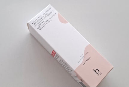 エアリー カラーリング フォーム/b.ris/ヘアカラーを使ったクチコミ(5枚目)