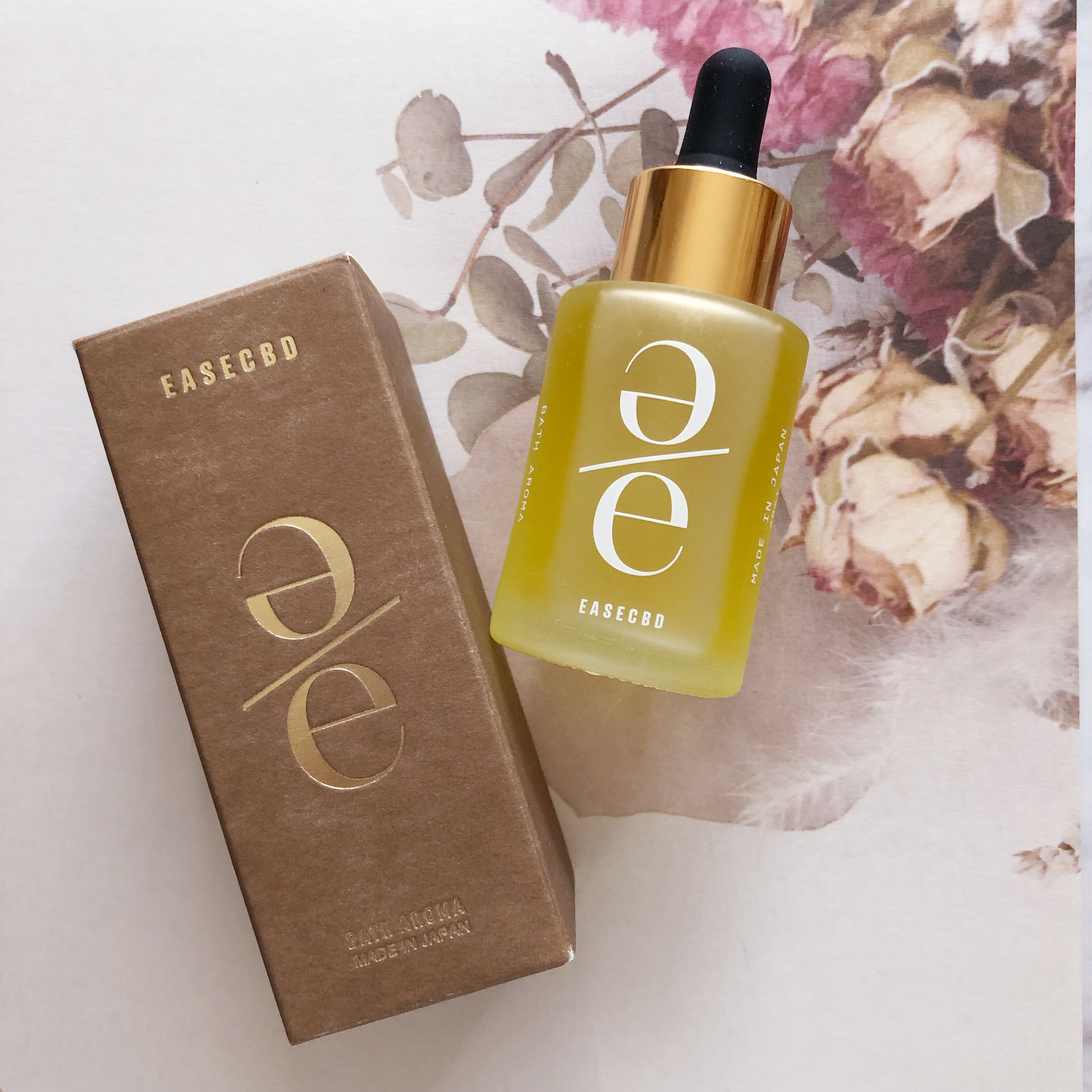 EASECBD HARMONY OF BLOSSOMS/EASECBD/その他を使ったクチコミ（1枚目）