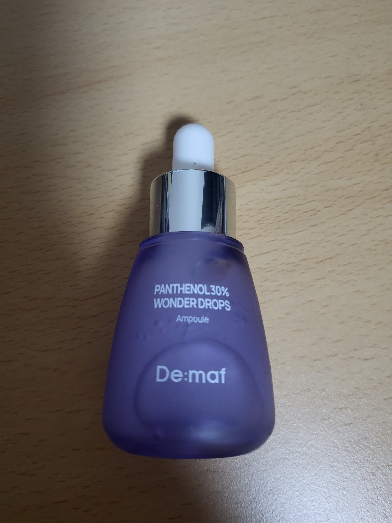 ワンダードロップスA/De:maf/美容液を使ったクチコミ（2枚目）