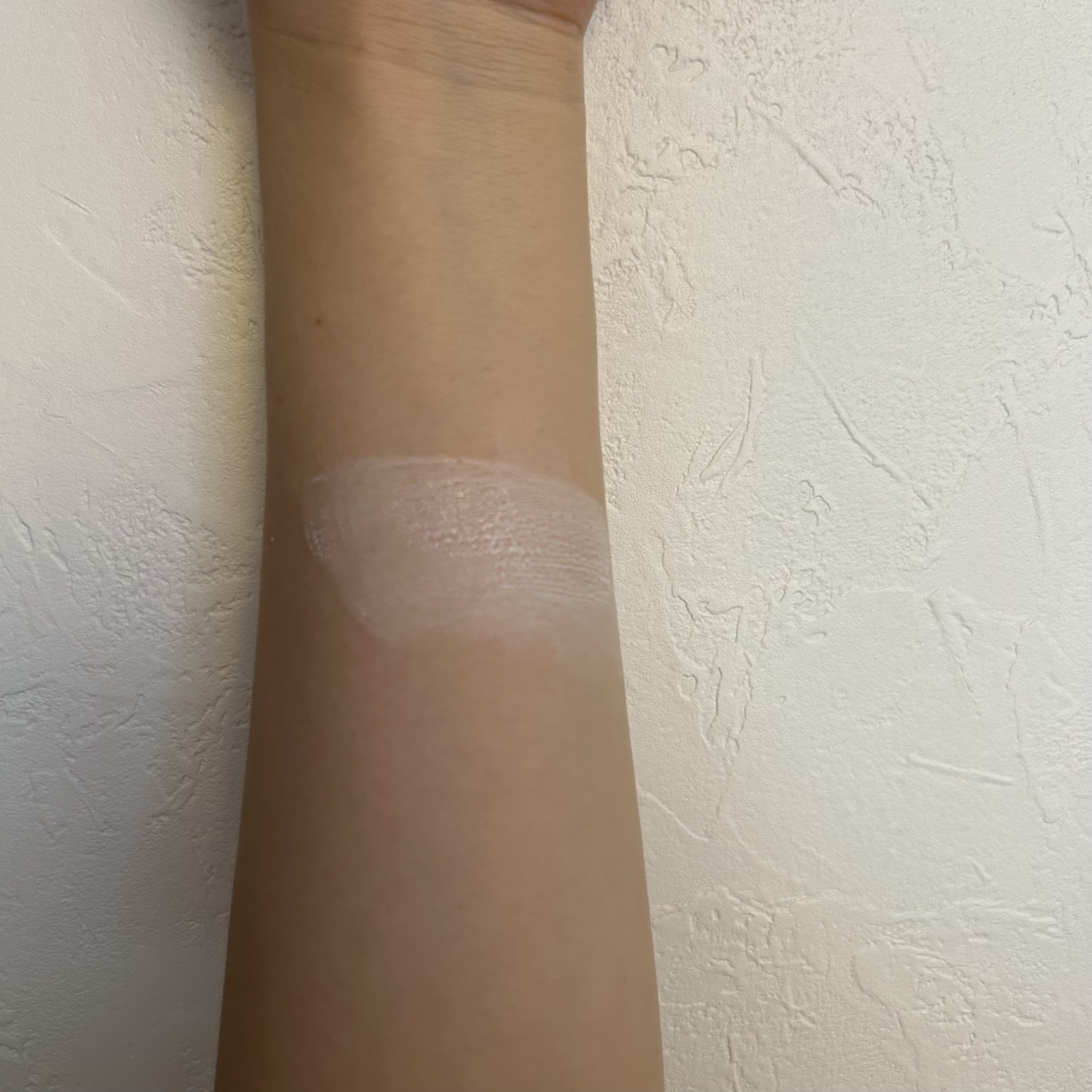 ウォータースプラッシュシカトーンアップクリーム/espoir/化粧下地を使ったクチコミ（3枚目）