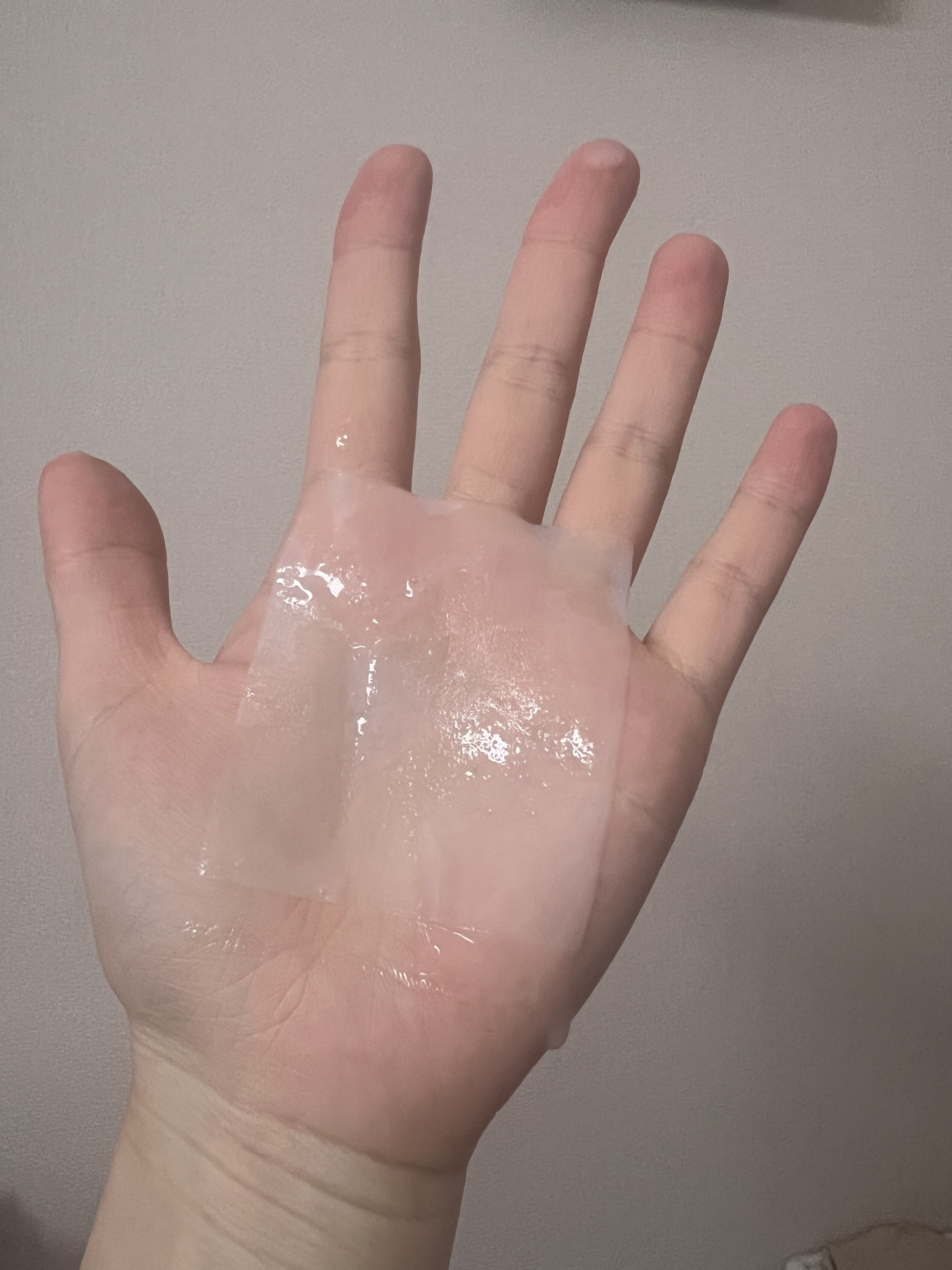 リズム べース ポイント集中パック（シャイン）/RISM/シートマスク・パックを使ったクチコミ（2枚目）