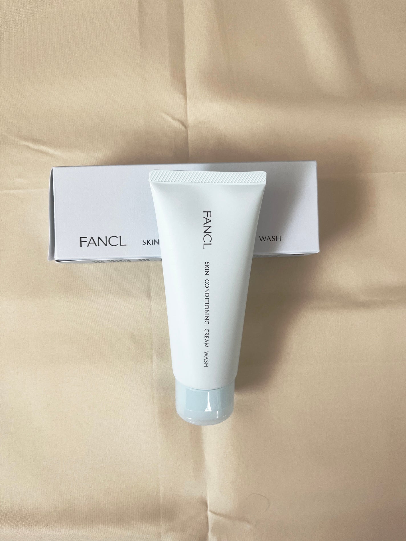 スキンコンディショニング洗顔/ファンケル/洗顔フォームを使ったクチコミ(1枚目)