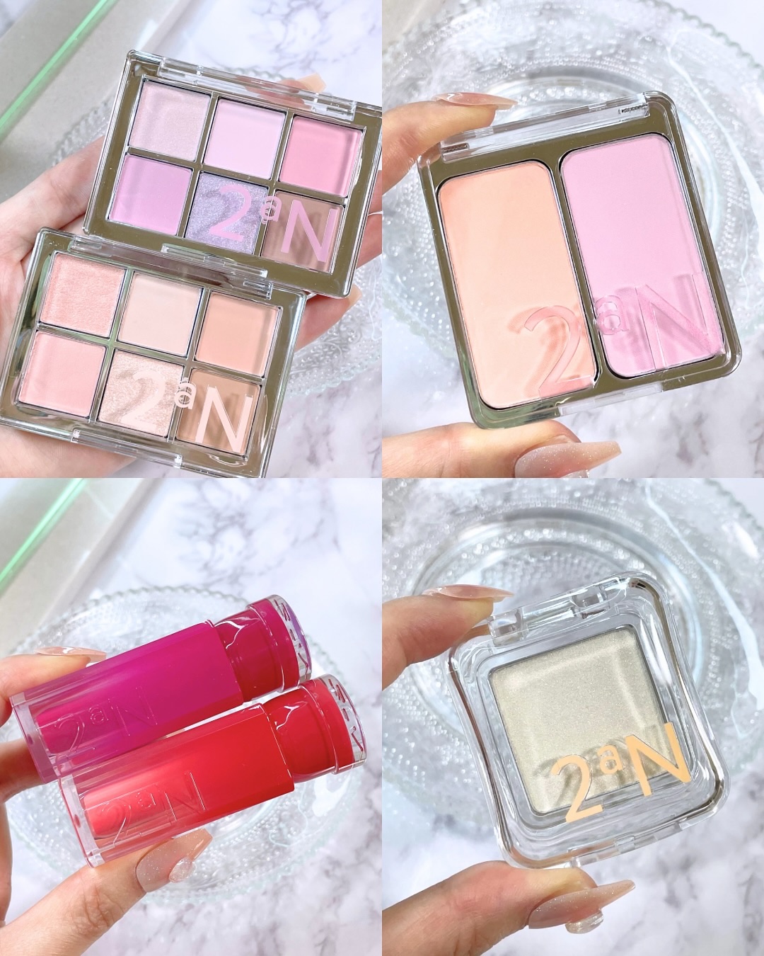 デュアルチーク/2aN/パウダーチークを使ったクチコミ（2枚目）