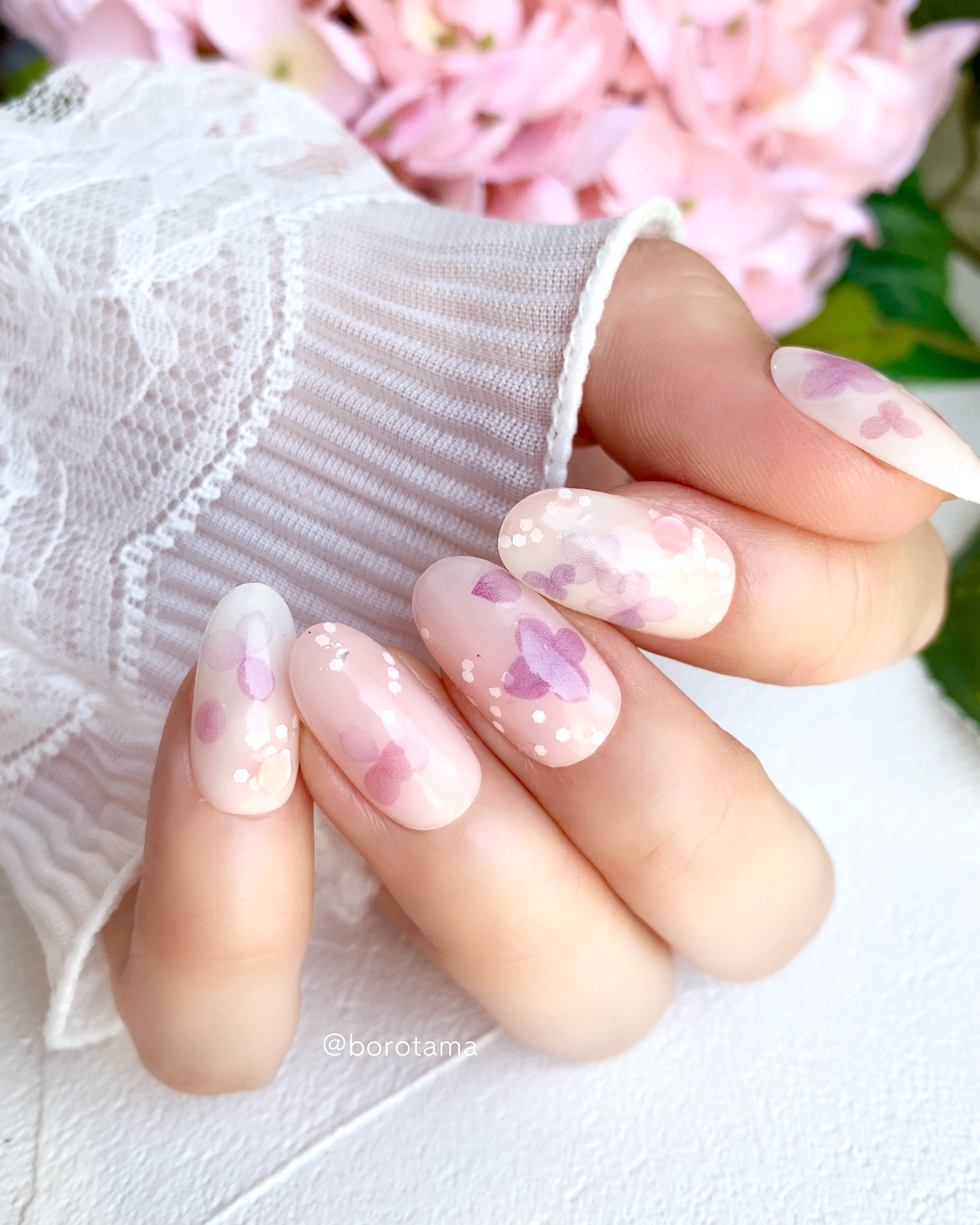 カラフルネイルズ/キャンメイク/マニキュアを使ったクチコミ（2枚目）