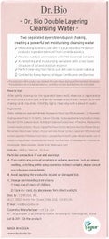 ダブルレイヤリングクレンジングウォーター Dr.Bio