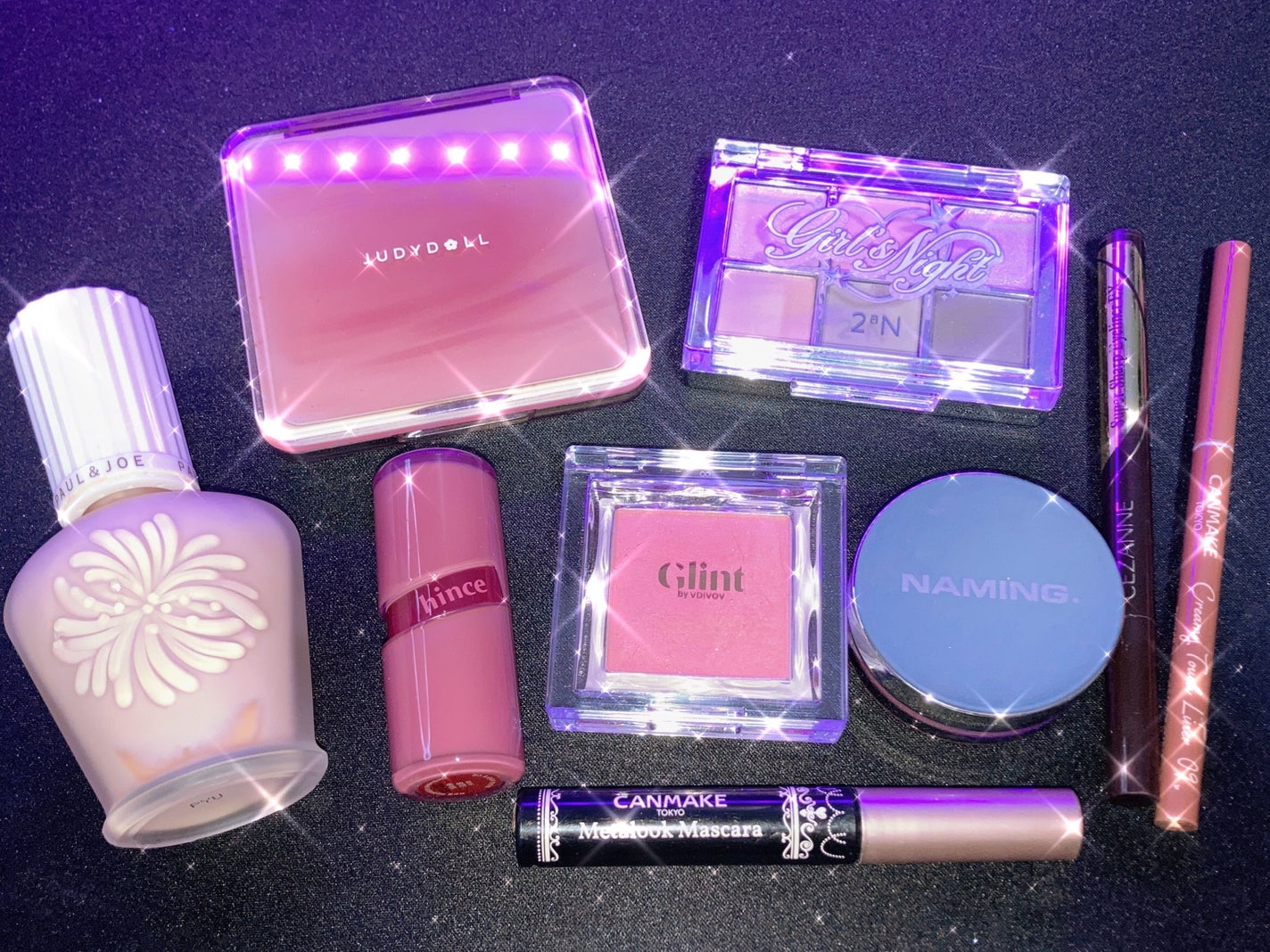 クリーミータッチライナー/キャンメイク/ジェルアイライナーを使ったクチコミ(1枚目)