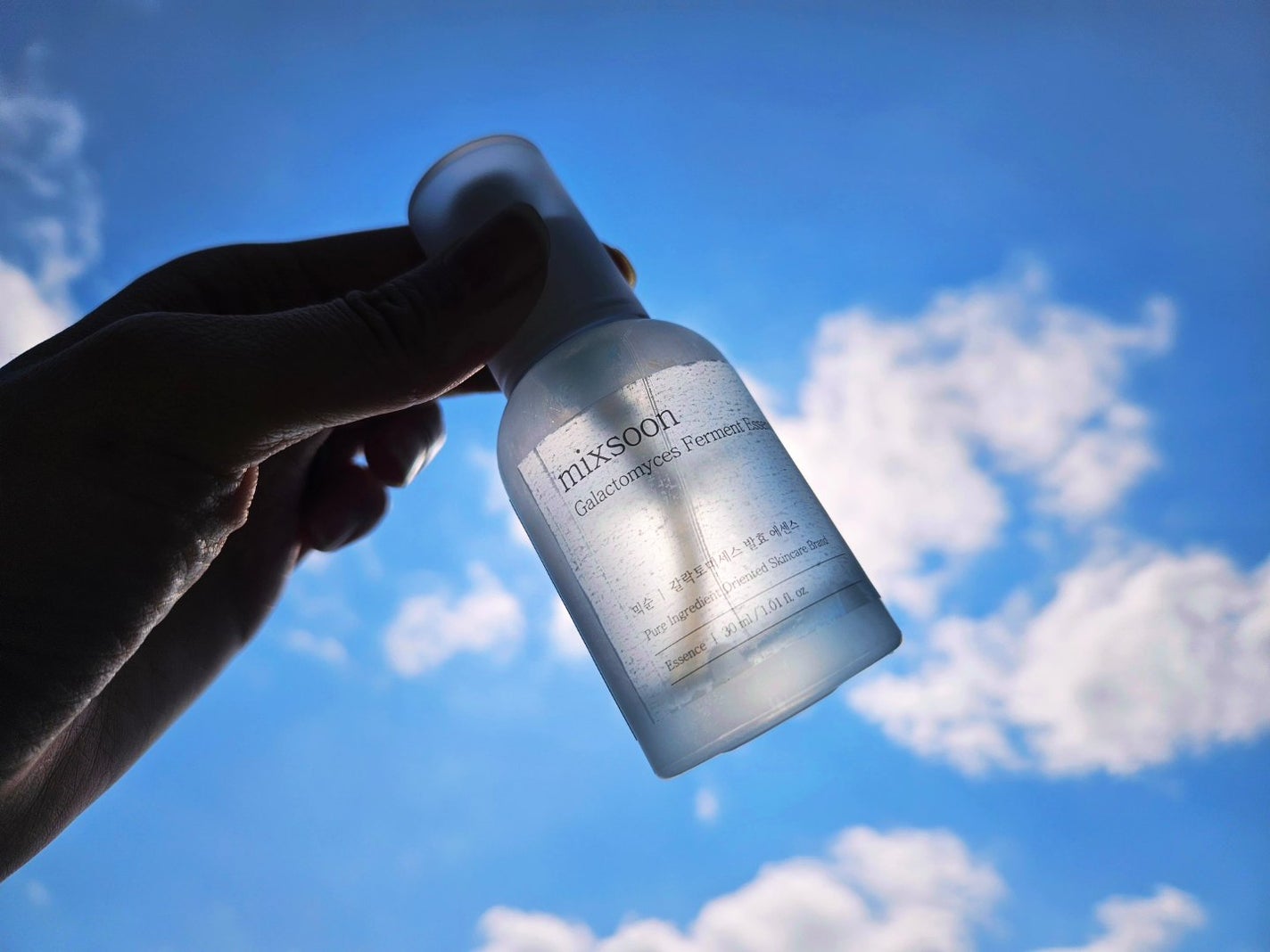ガラクトミセス発酵エッセンス/mixsoon/美容液を使ったクチコミ(1枚目)